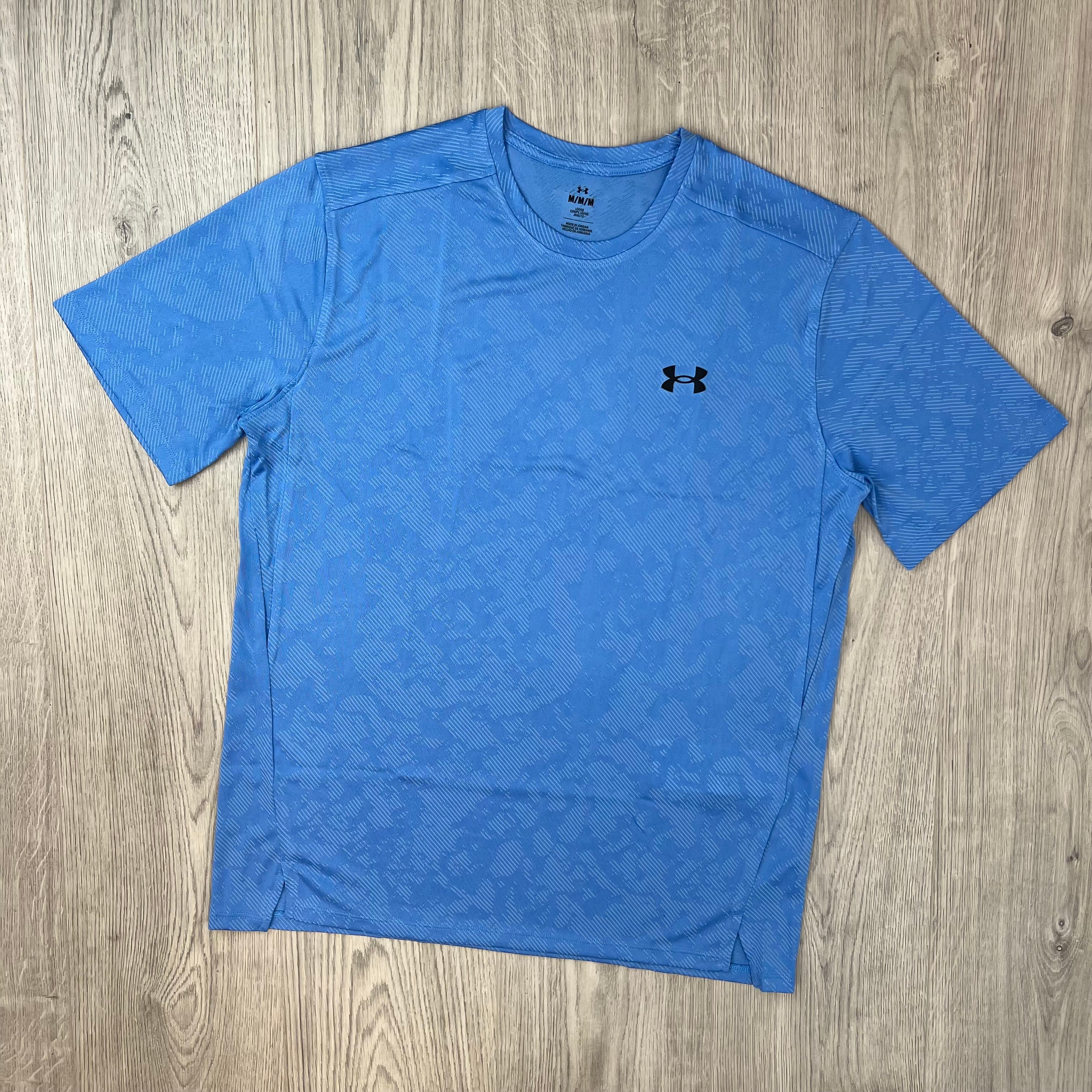 Under Armour Set - Blue/Grey