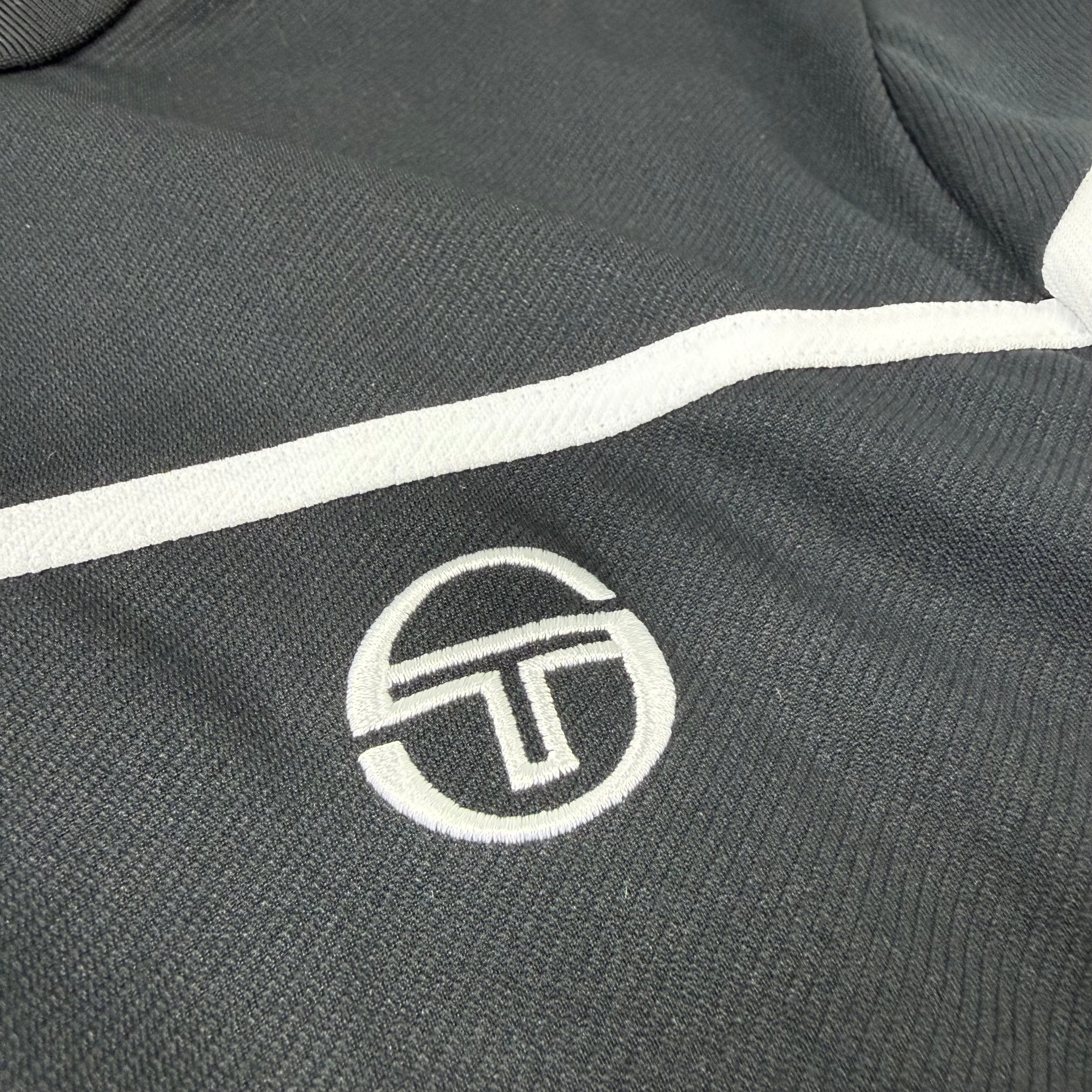 Sergio Tacchini 'New Damarindo' Track Jacket - Black