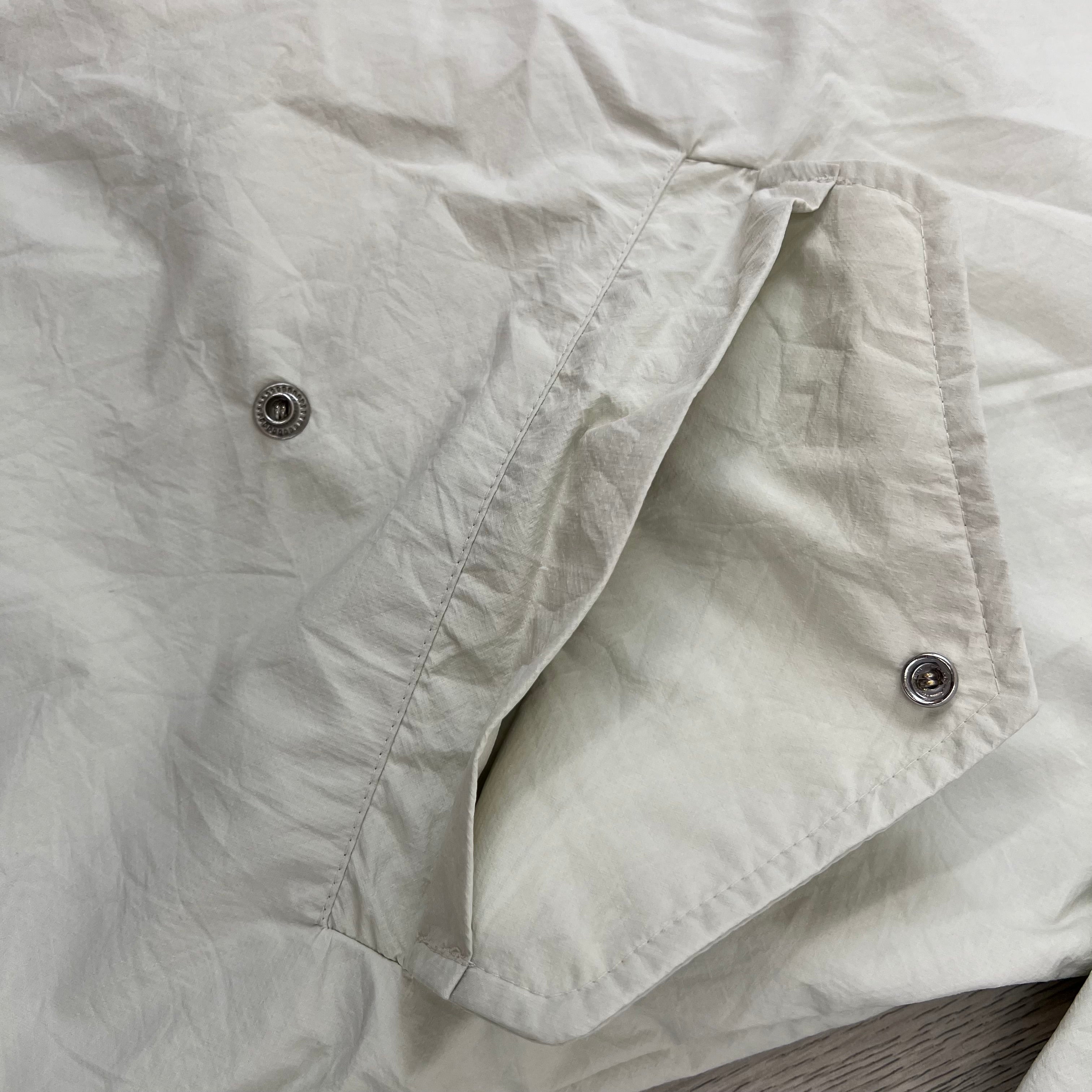 Moncler Funes Jacket - White