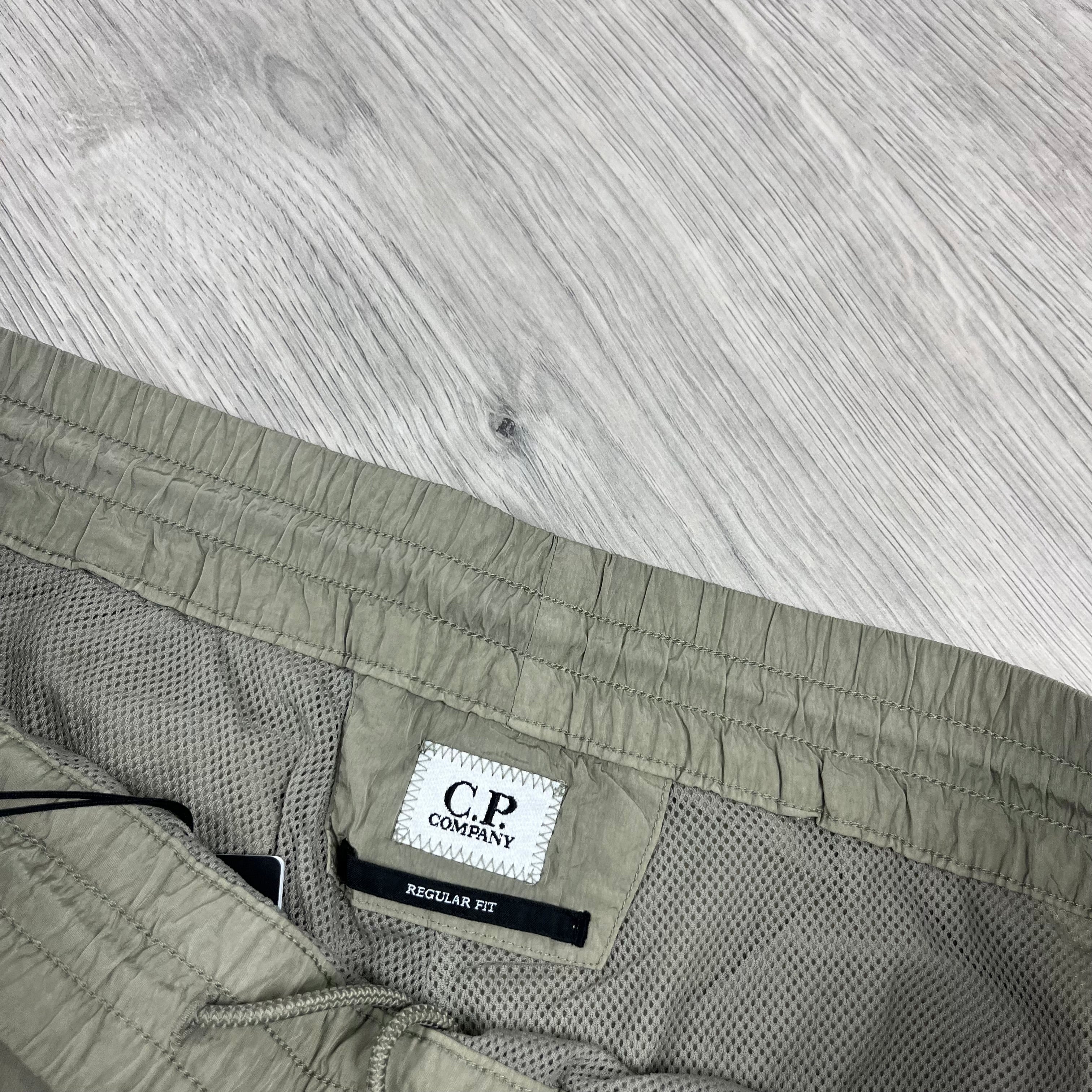 CP Company Track Pants - Sage