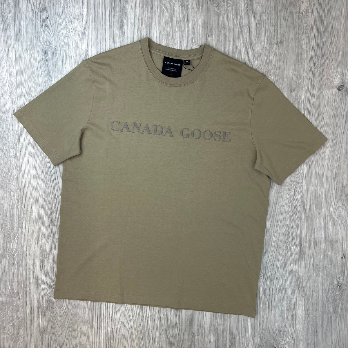 Canada Goose Ocra T-Shirt - Military Tan