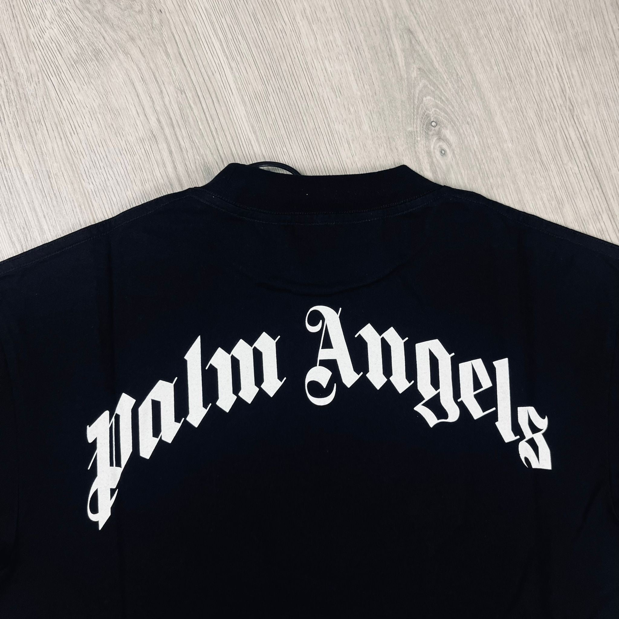 Palm Angels Kill The Bear T-Shirt - Black