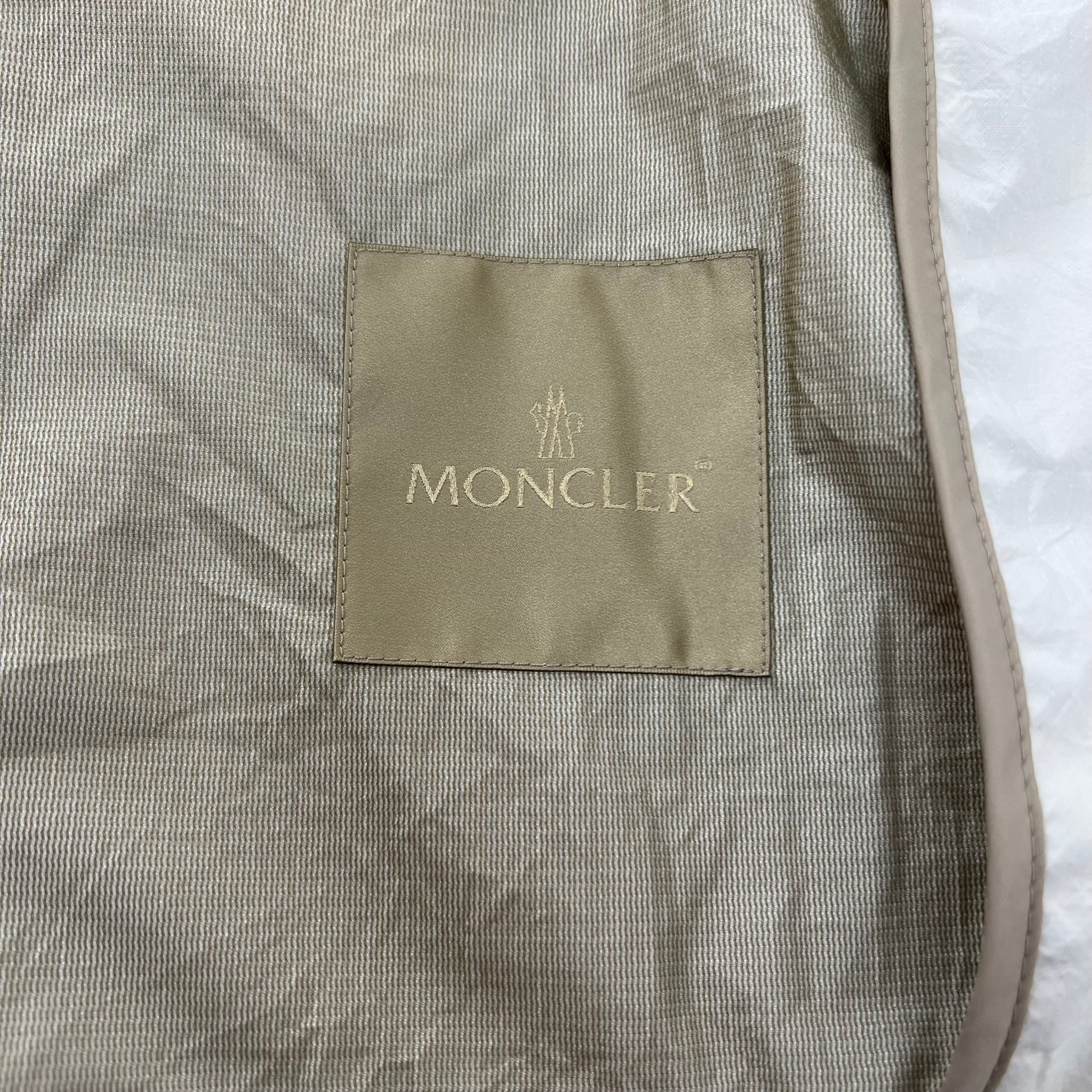 Moncler Funes Jacket - White