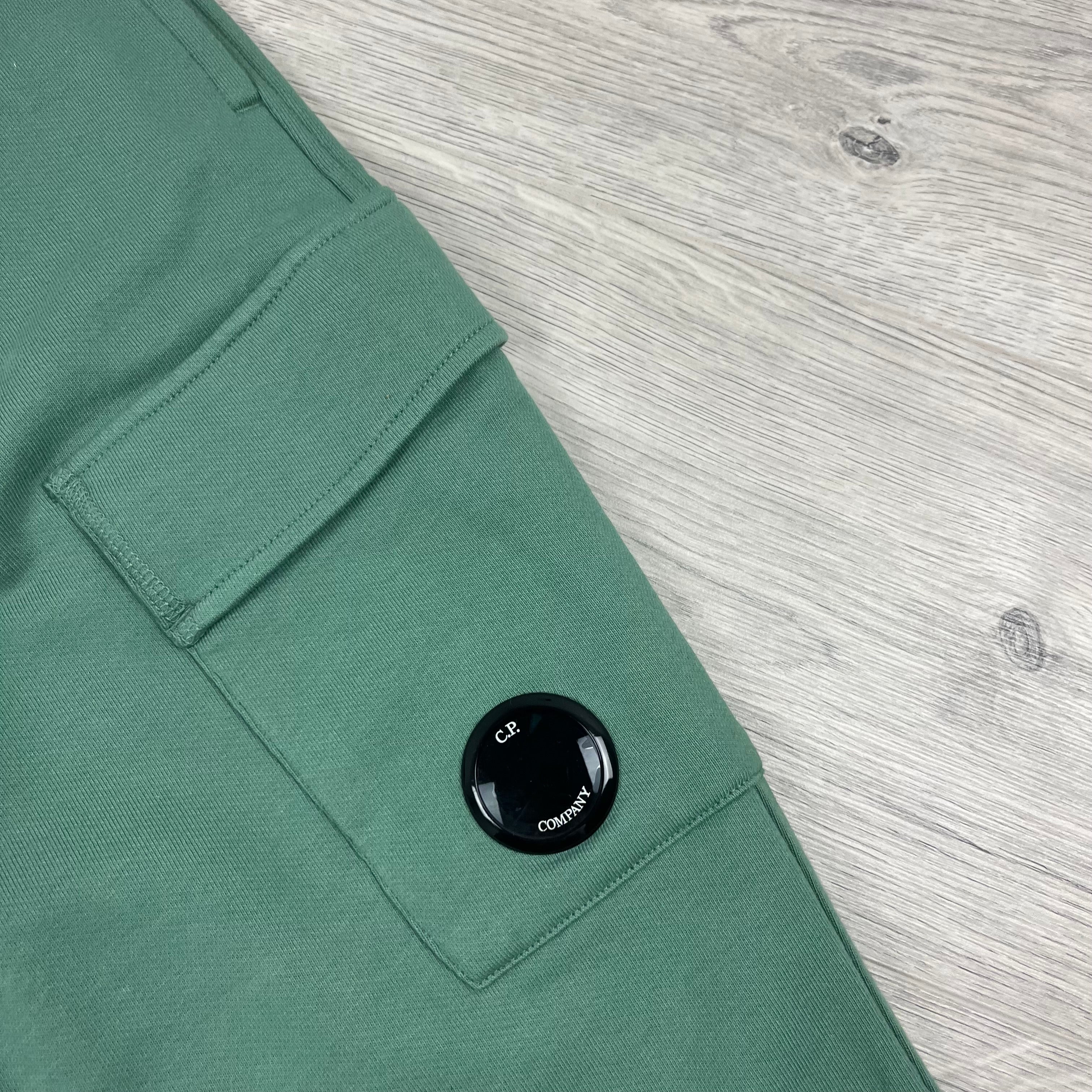 CP Company Sweatpants - Green Bay