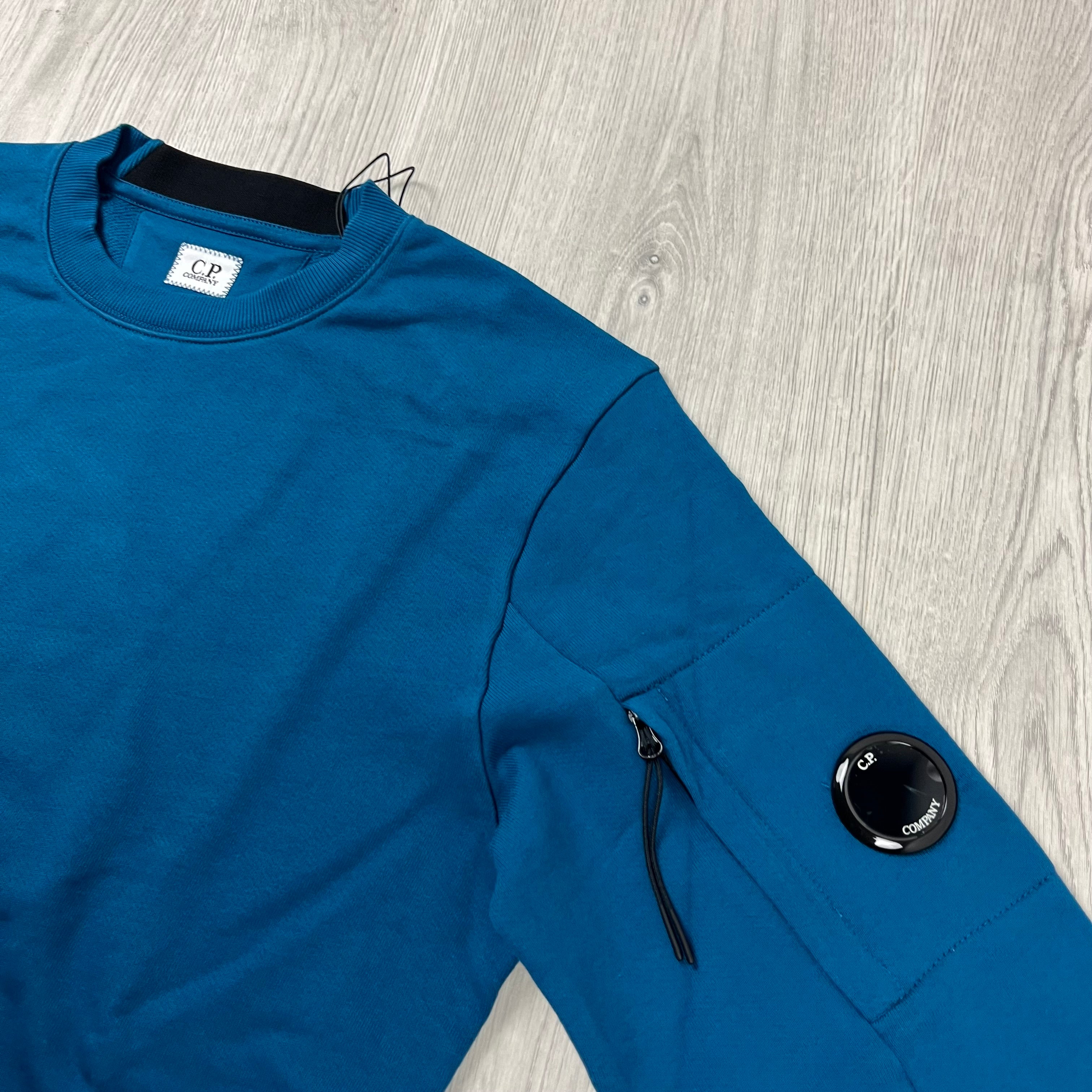 CP Company Sweatshirt - Ink Blue