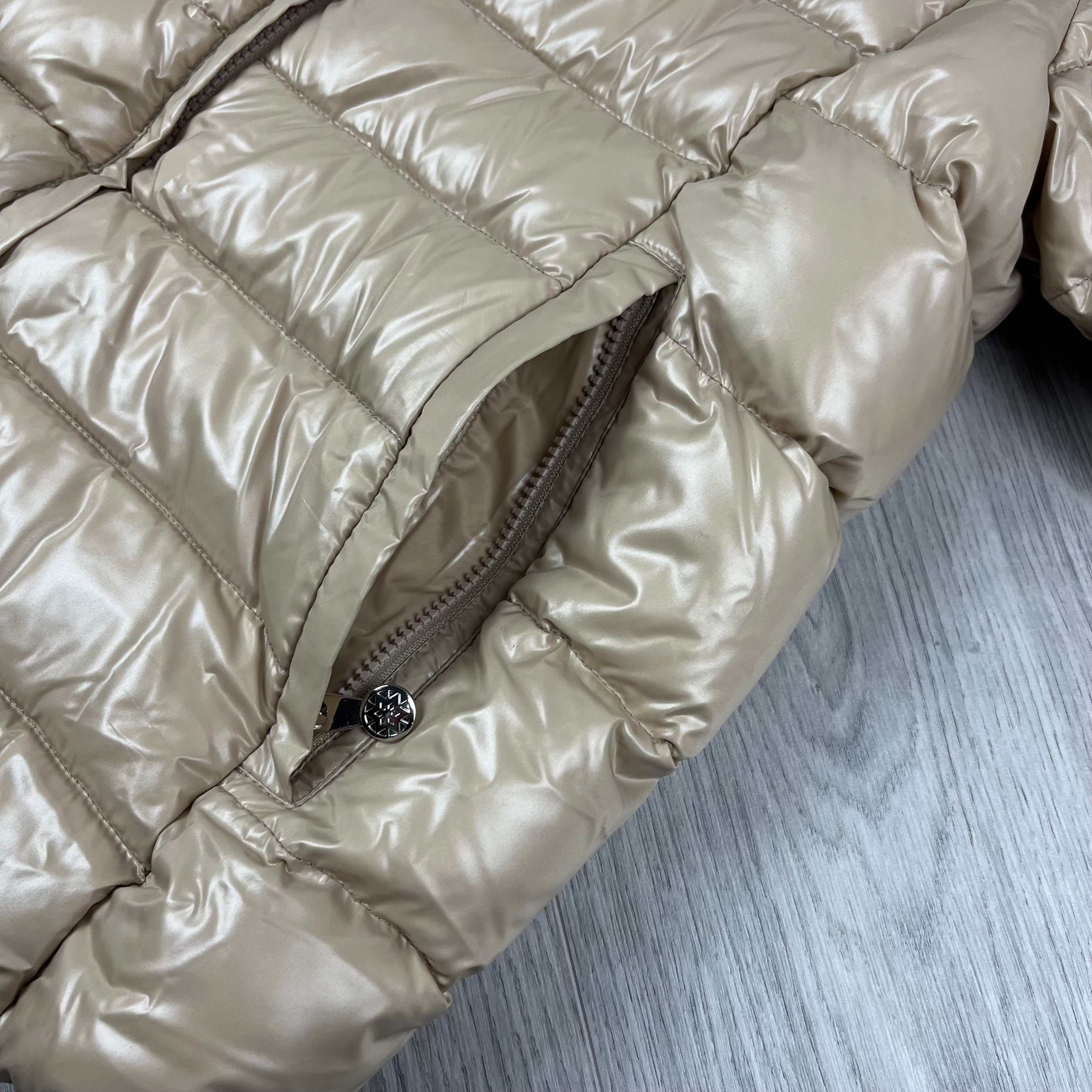 Pyrenex Spoutnic Jacket (Women's) - Beige