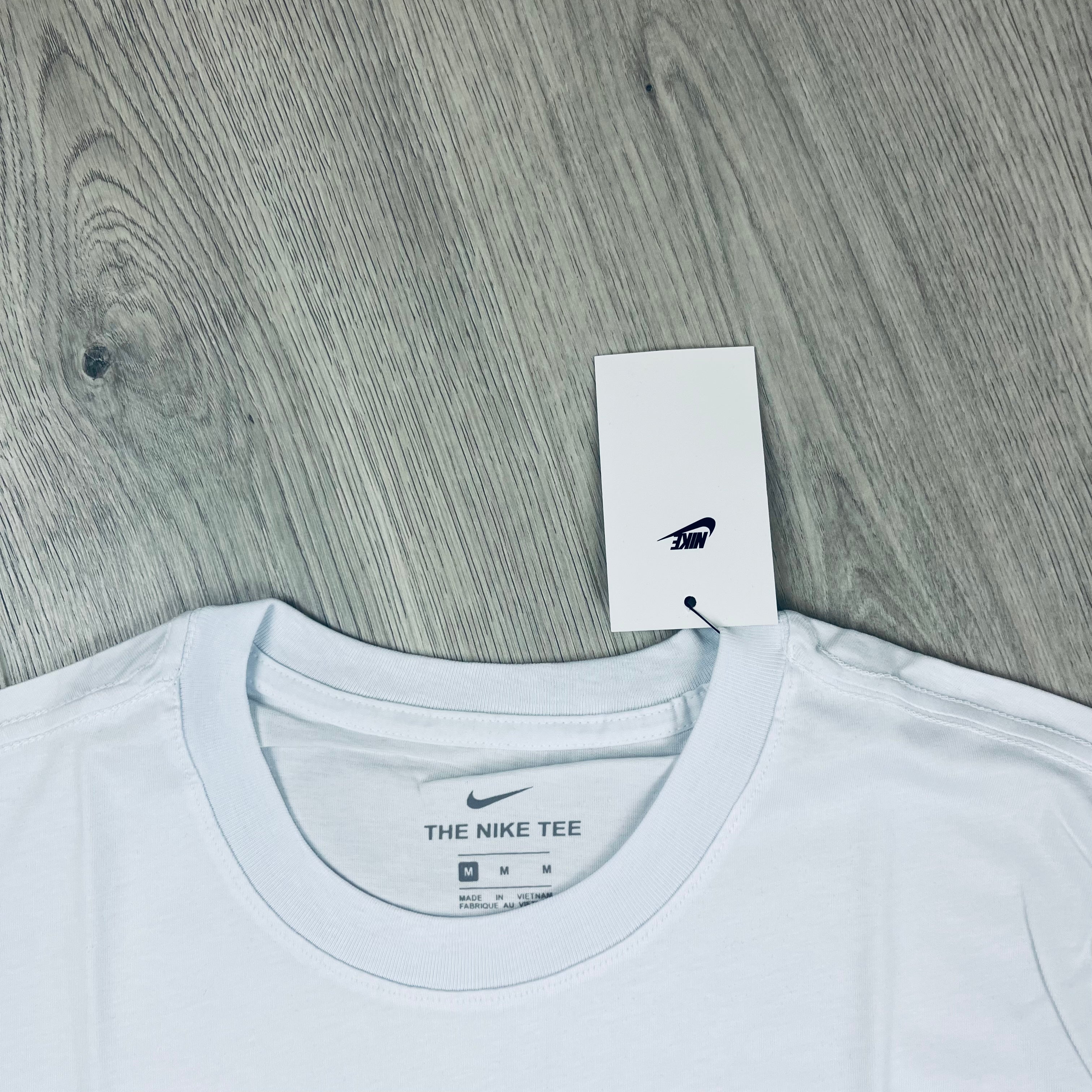 Nike Swoosh T-Shirt - White