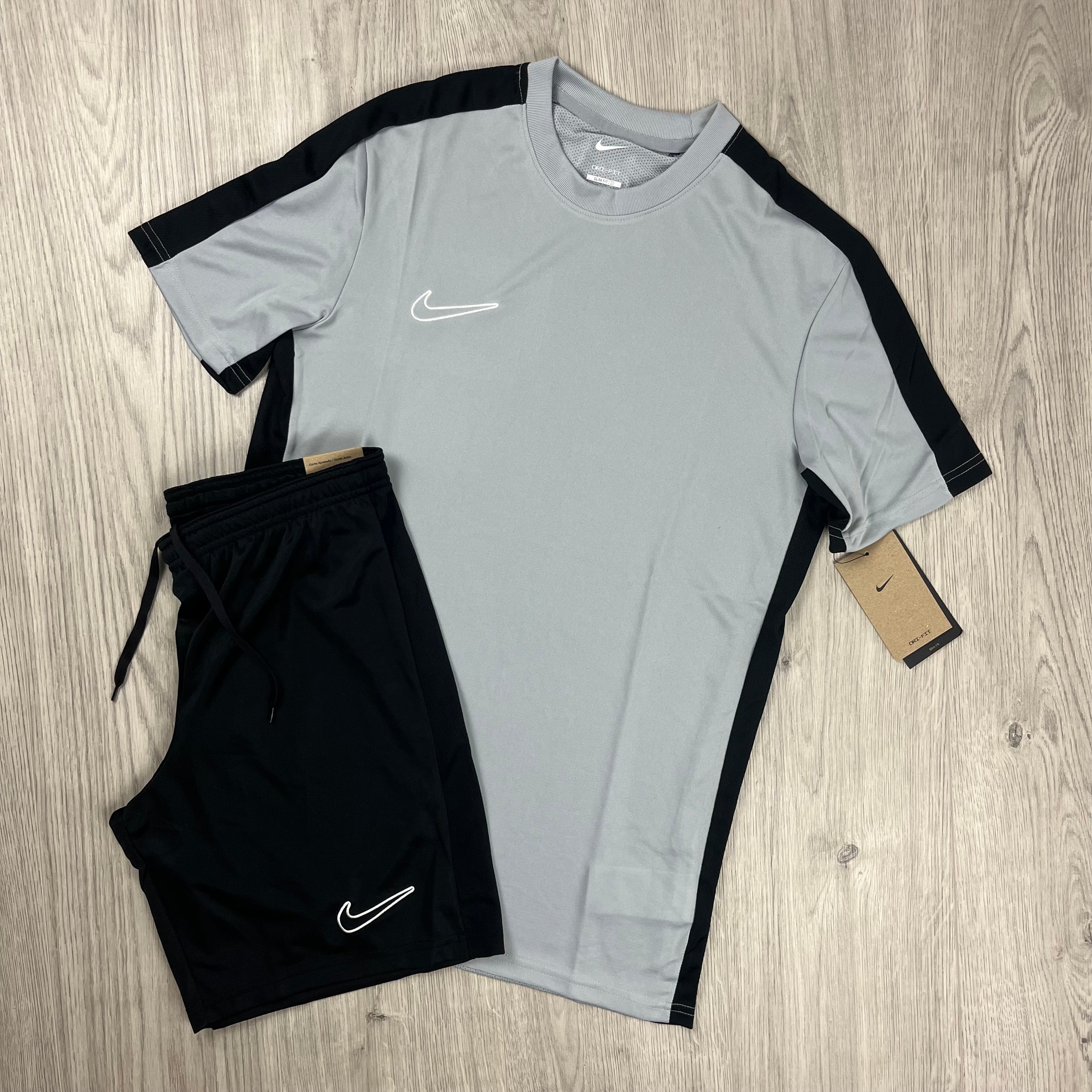 Nike Academy 23 Set - Grey/Black