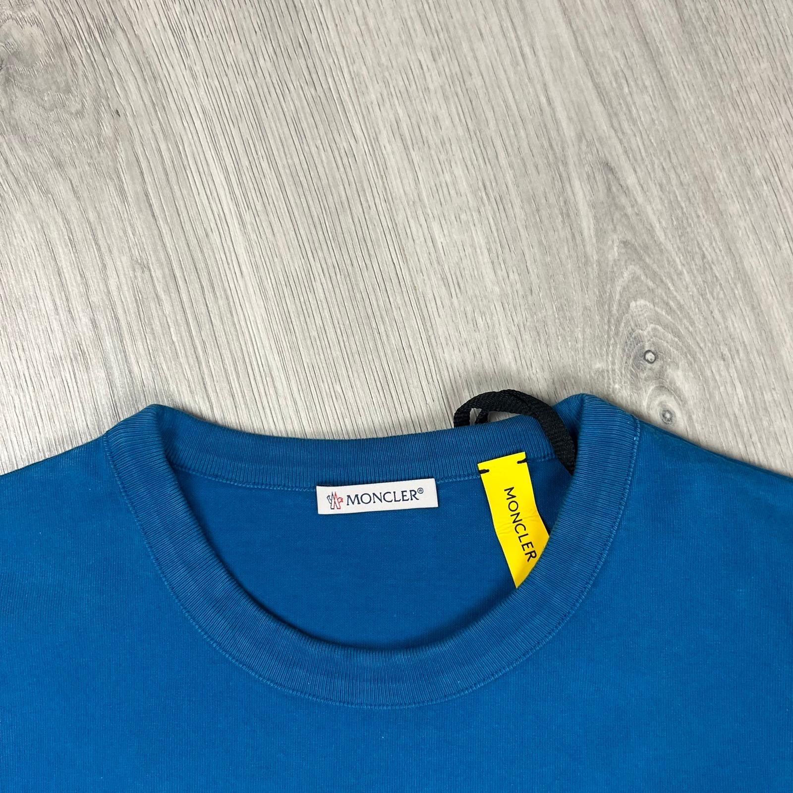 Moncler Genius T-Shirt - Blue