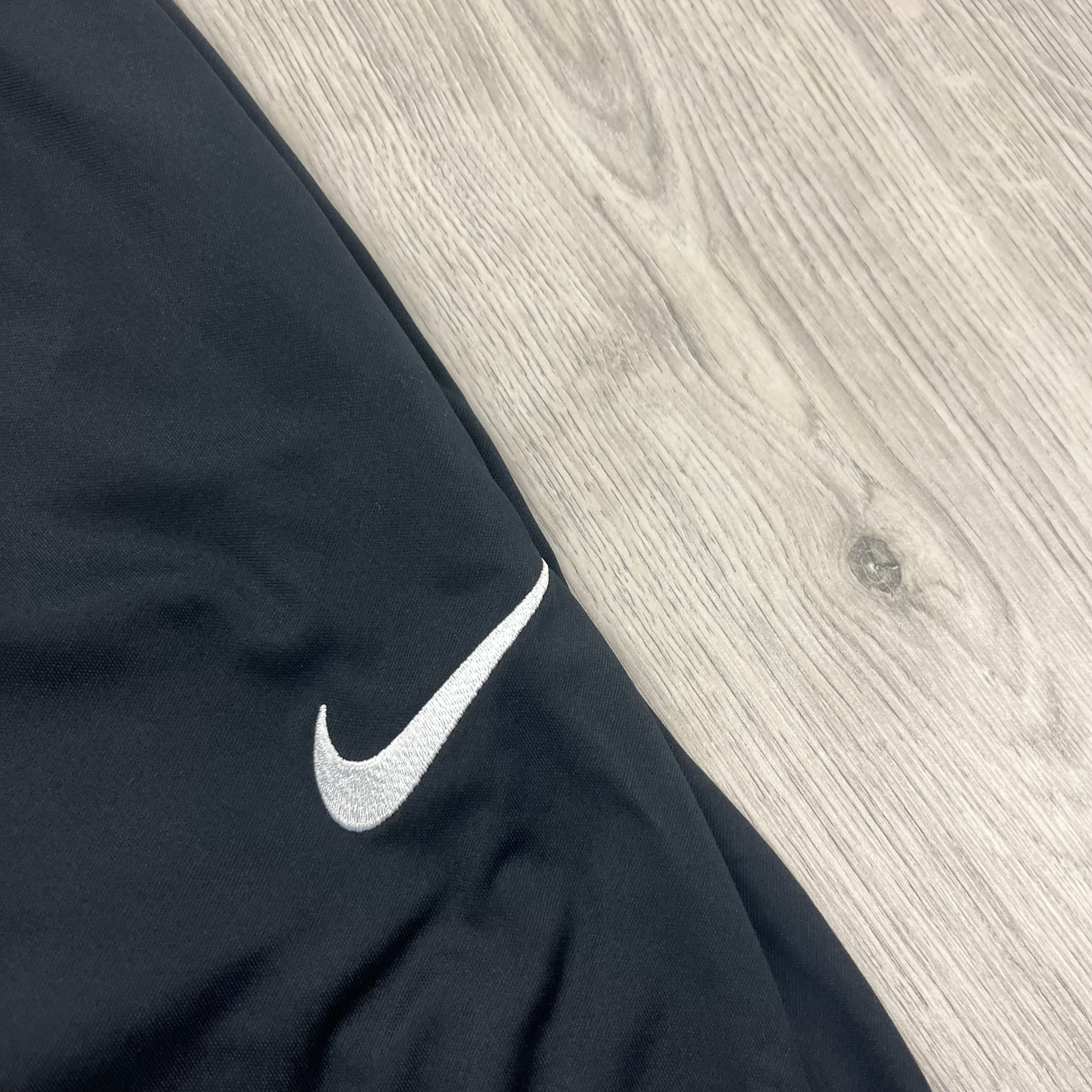 Nike Dri-Fit Joggers - Black/Volt