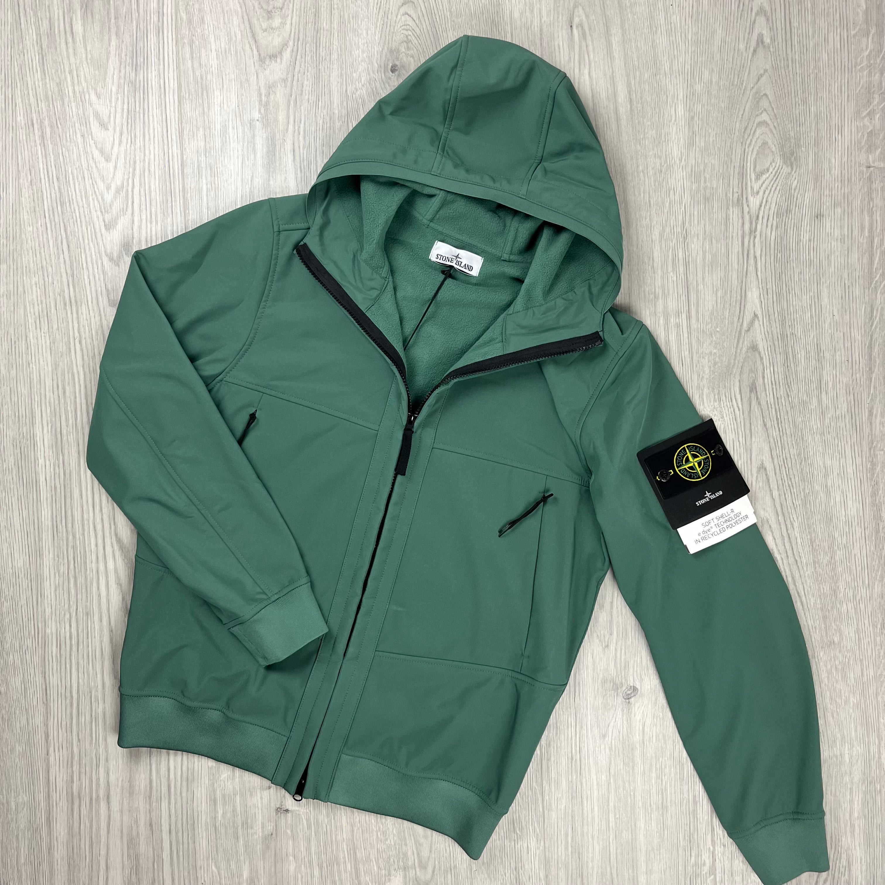 Stone Island Shell Jacket