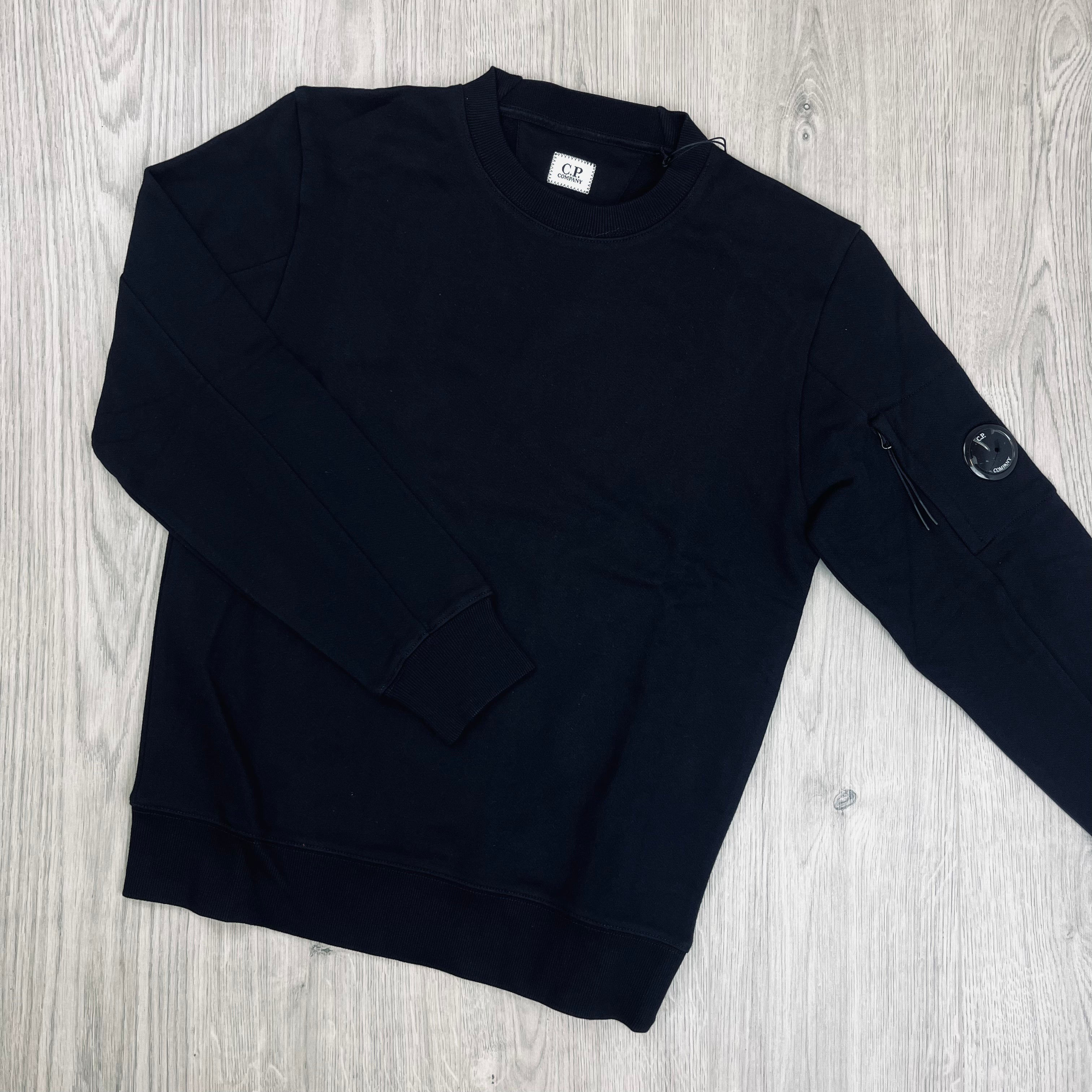 CP Company Sweatshirt - Black