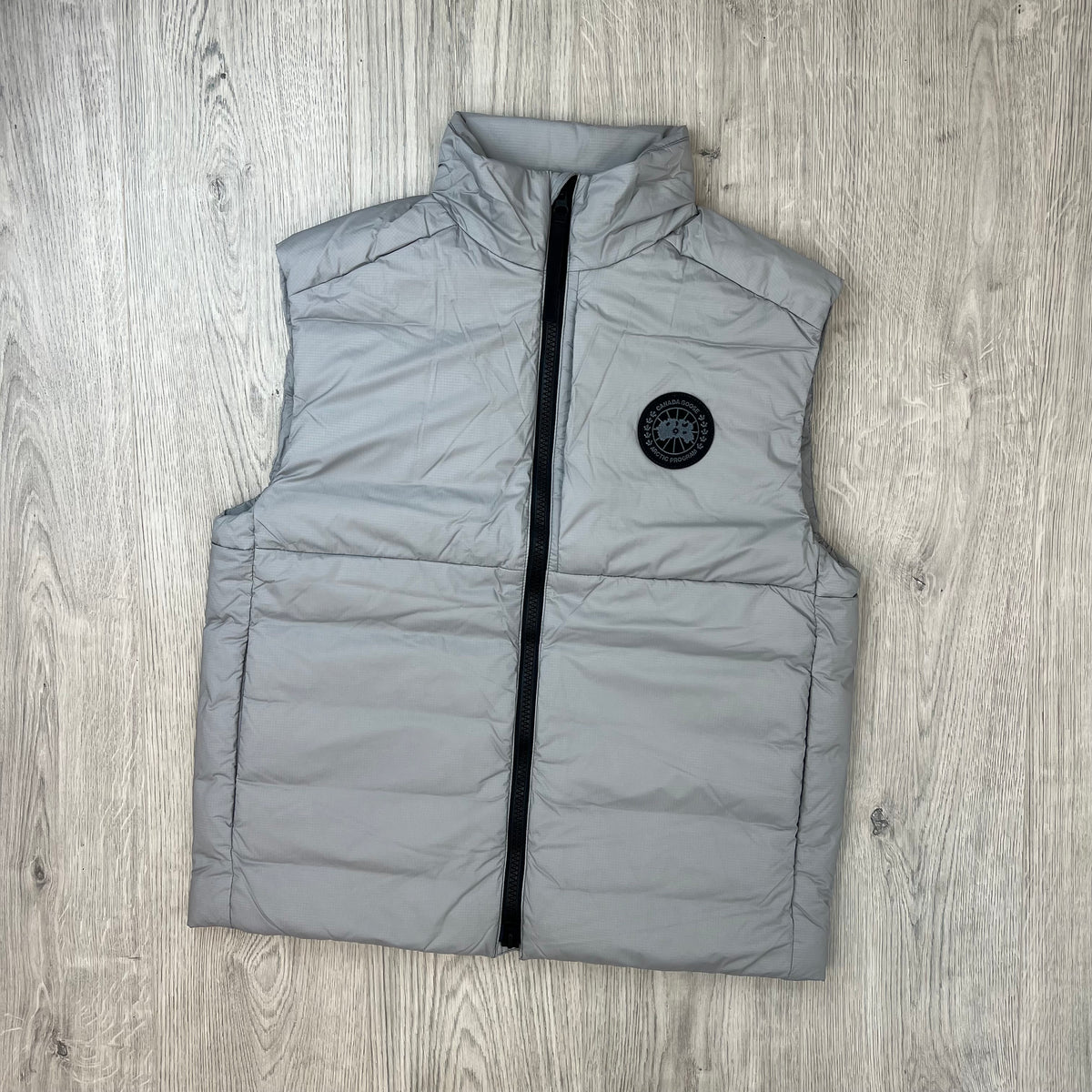 Canada Goose 'Lodge' Gilet - Anchor Grey