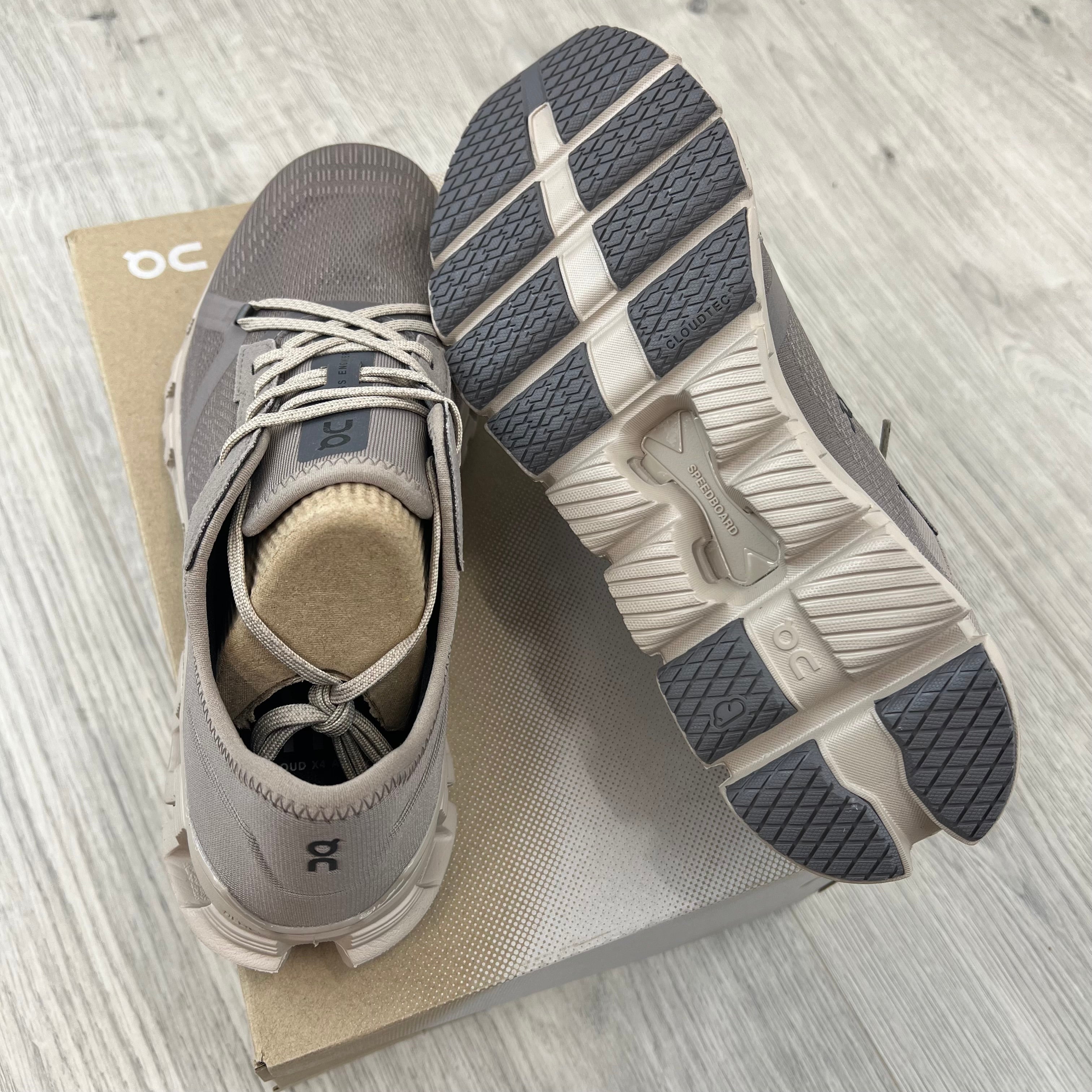 On Running 'Cloud' Sneakers - Grey