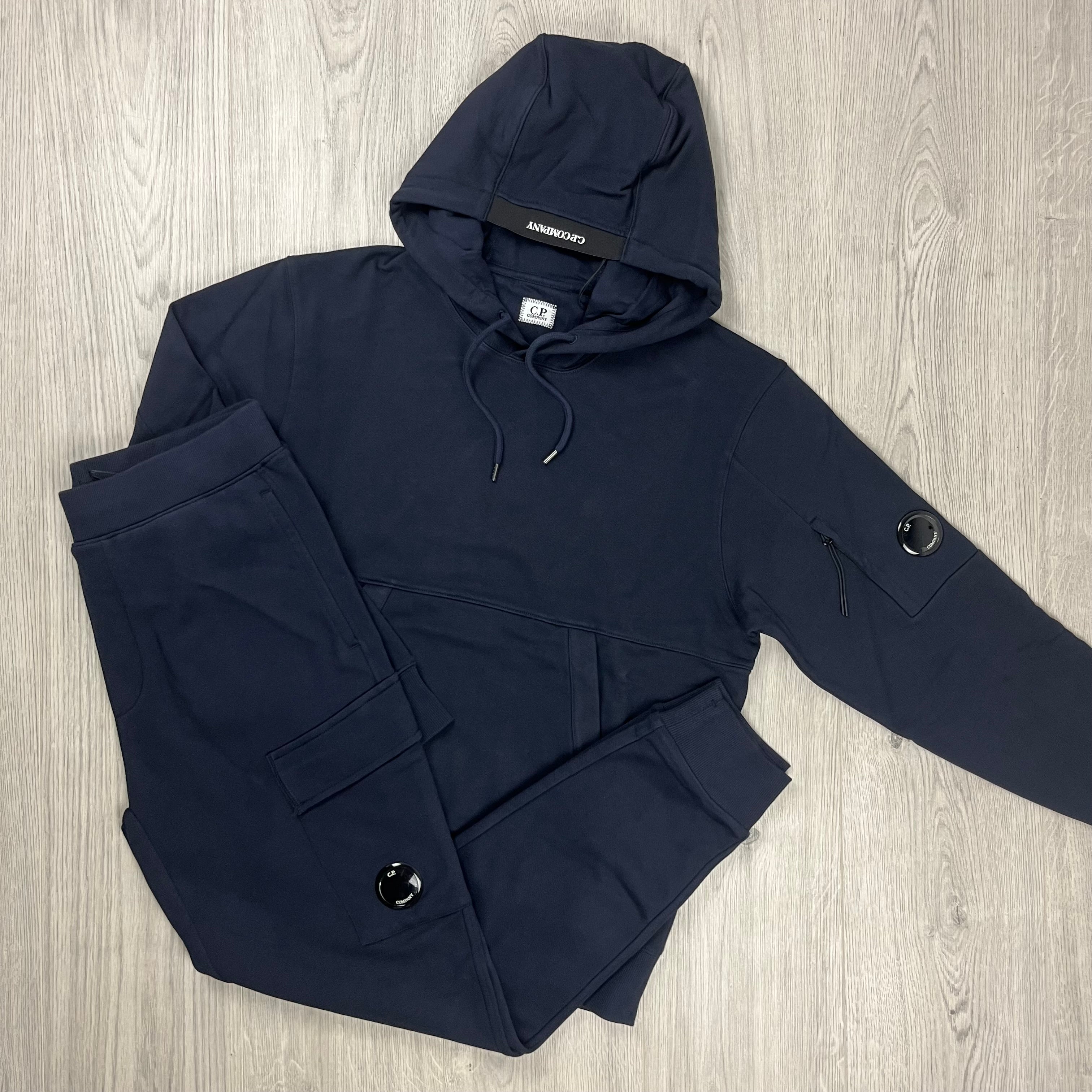 CP Company Tracksuit - Navy