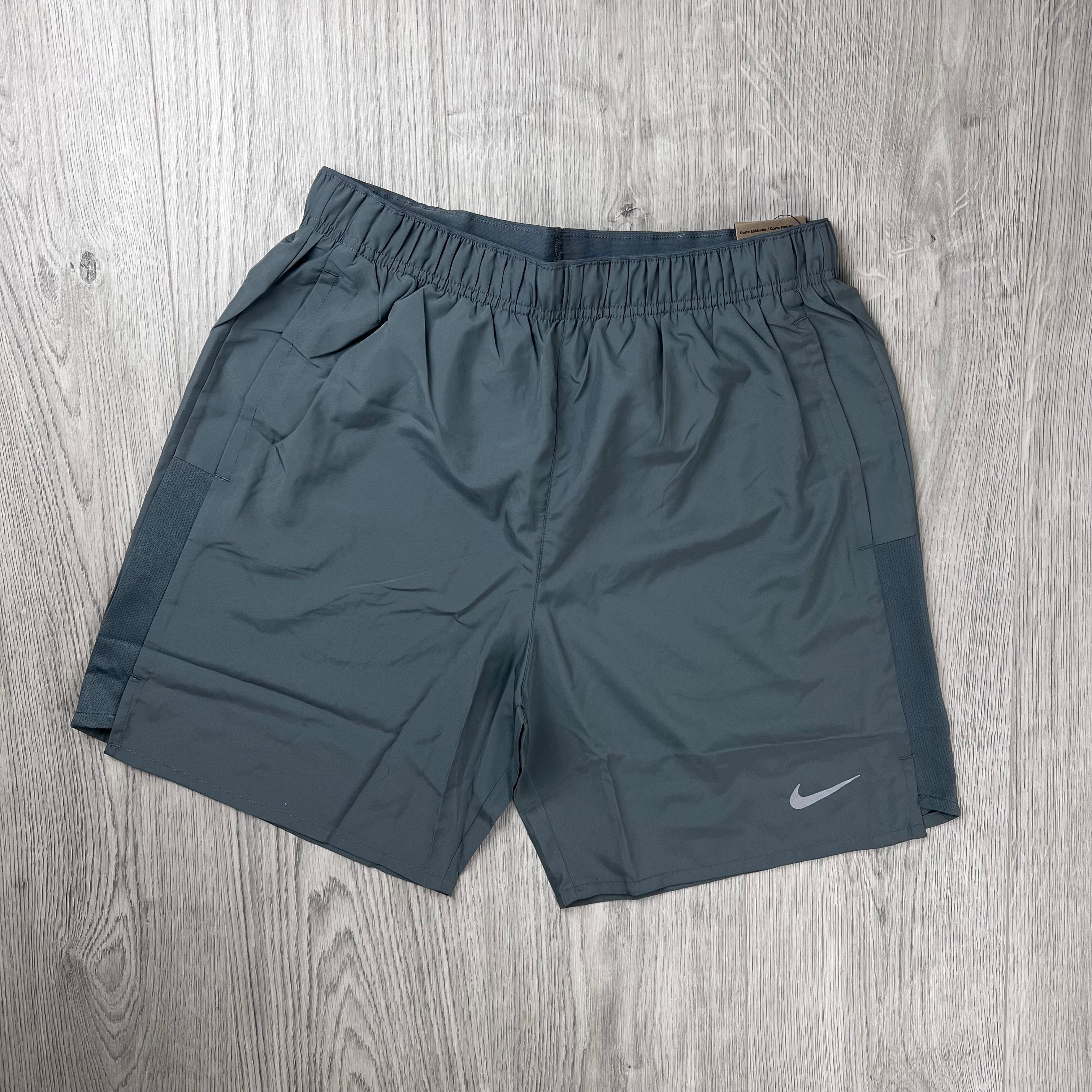 Nike 'Miler' Flash Set - White/Grey