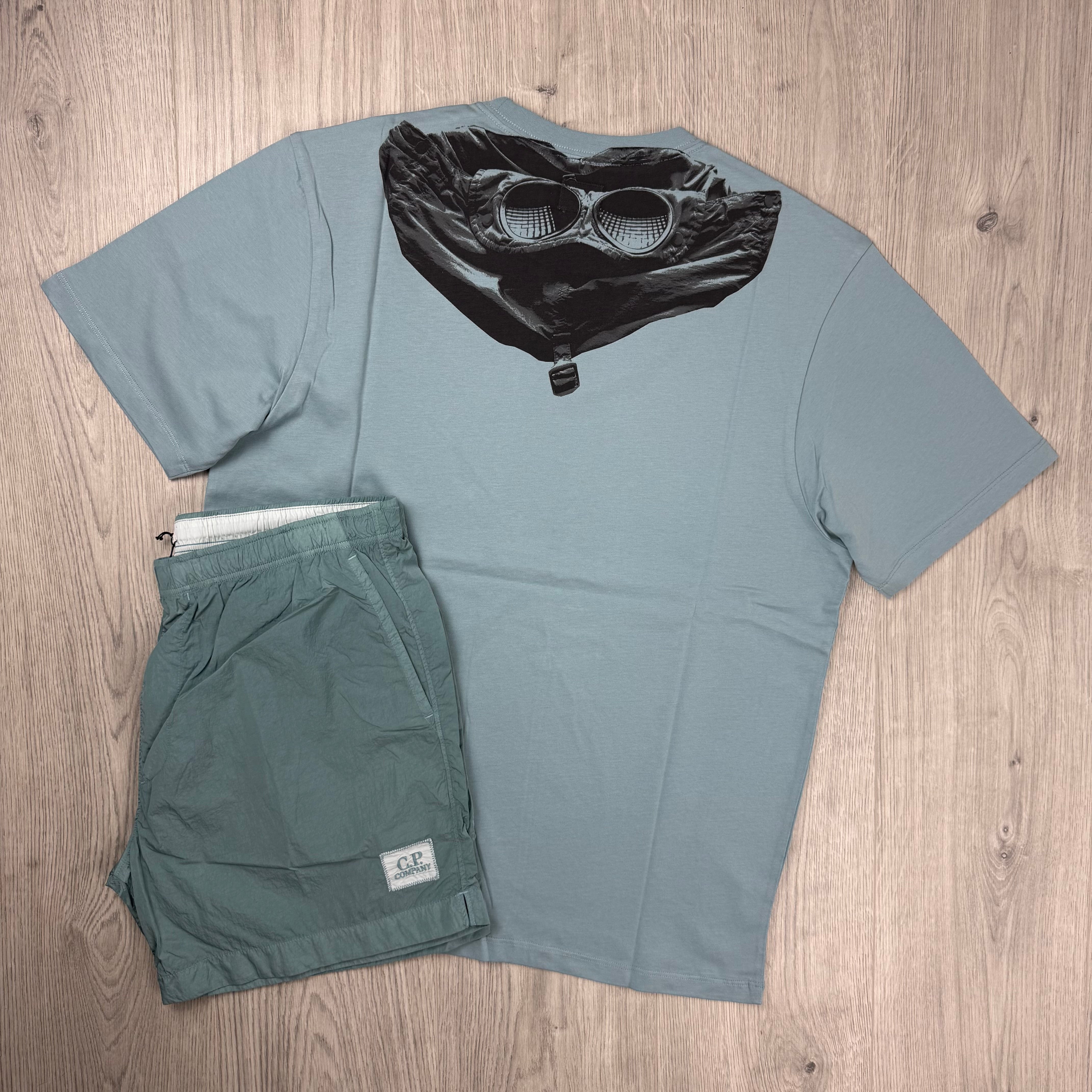 CP Company Holiday Set - Silver Blue