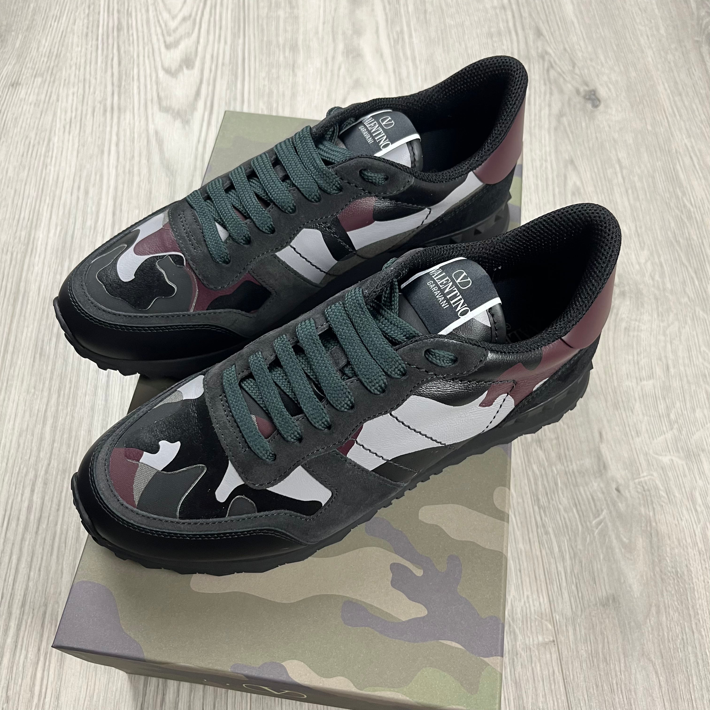 Valentino Rockrunner Sneakers