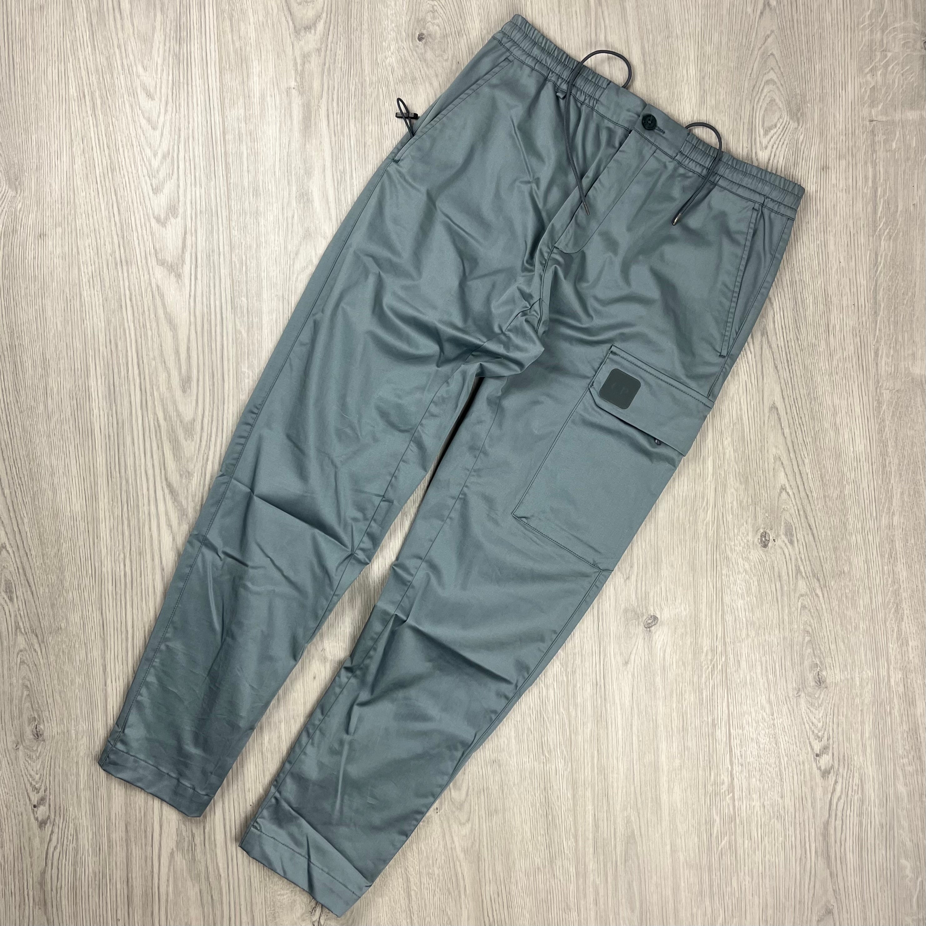 CP Company Metropolis Cargo Trousers - Grey