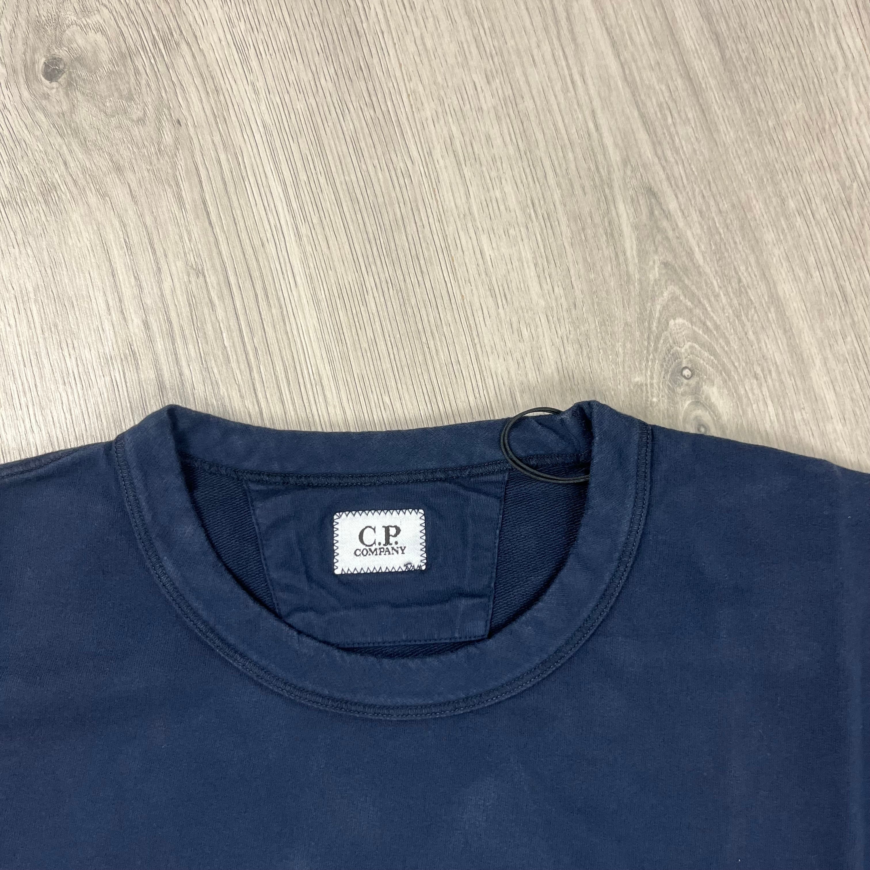 CP Company Sweatshirt - Navy