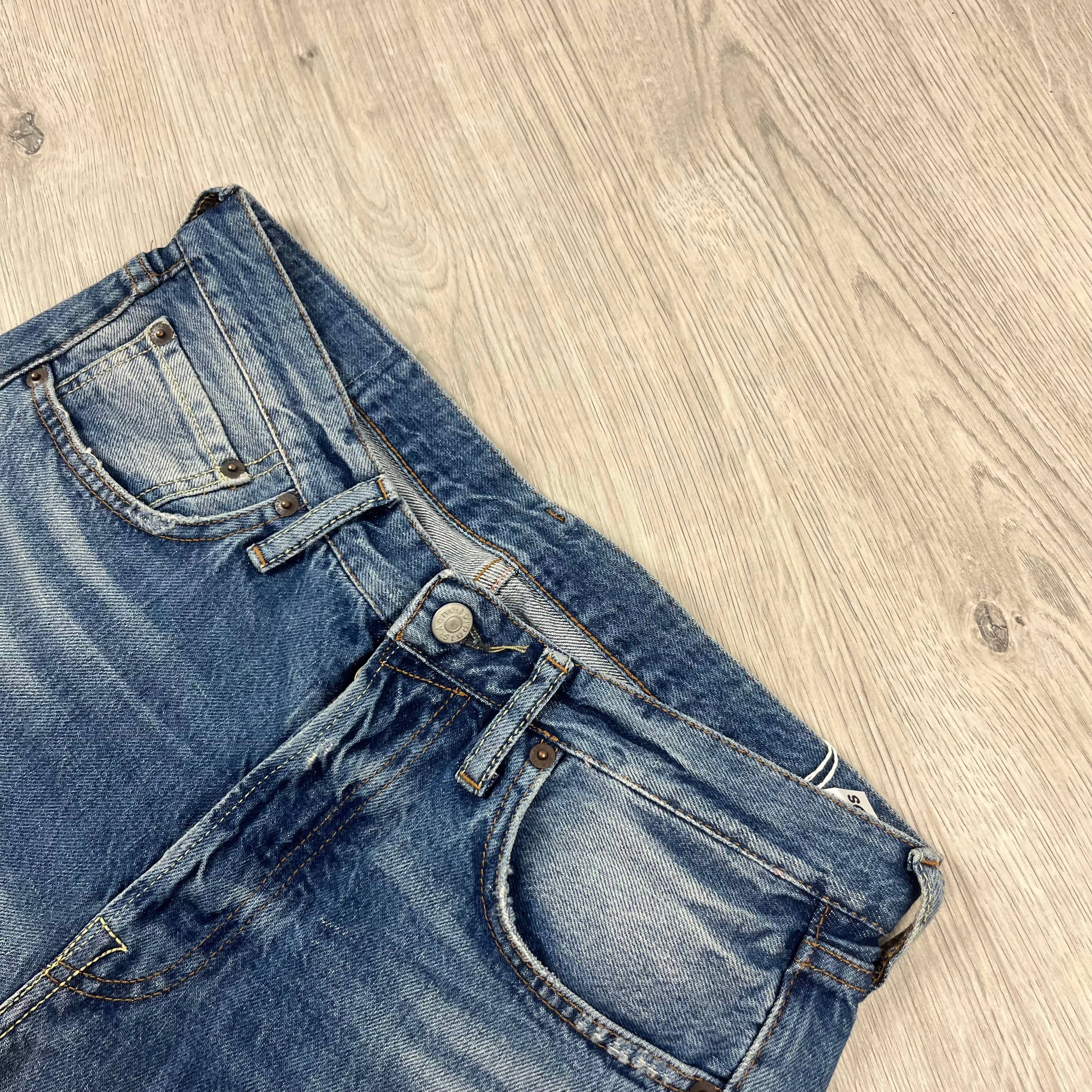 Acne Studios Slim Jeans