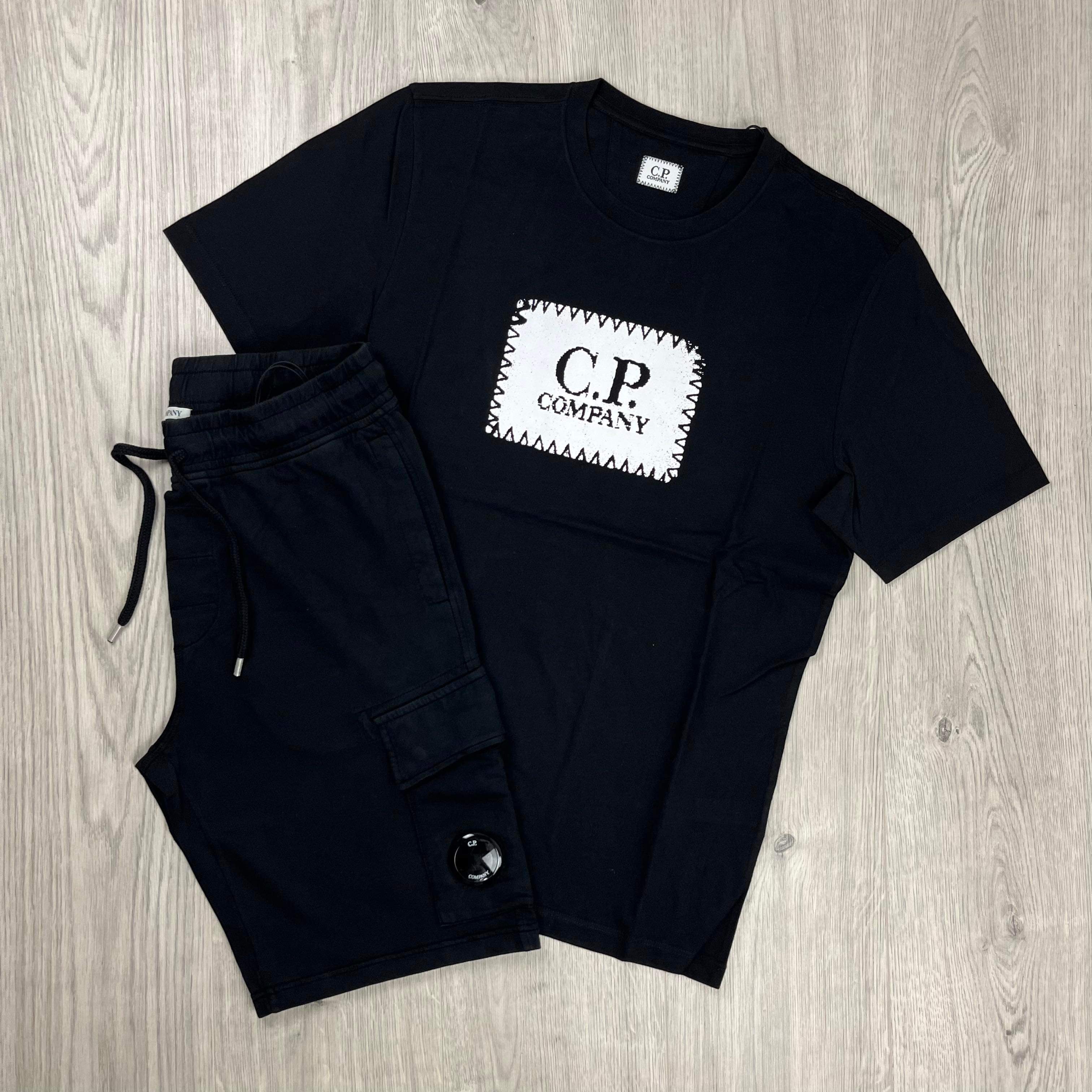 CP Company Set - Black