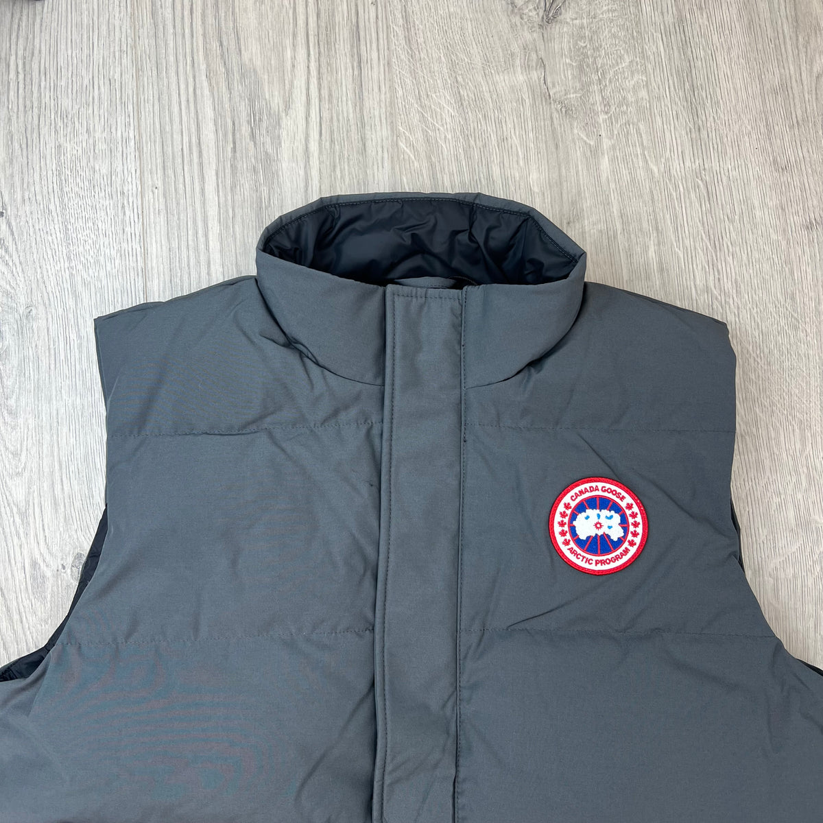 Canada Goose Freestyle Gilet - Anchor Grey