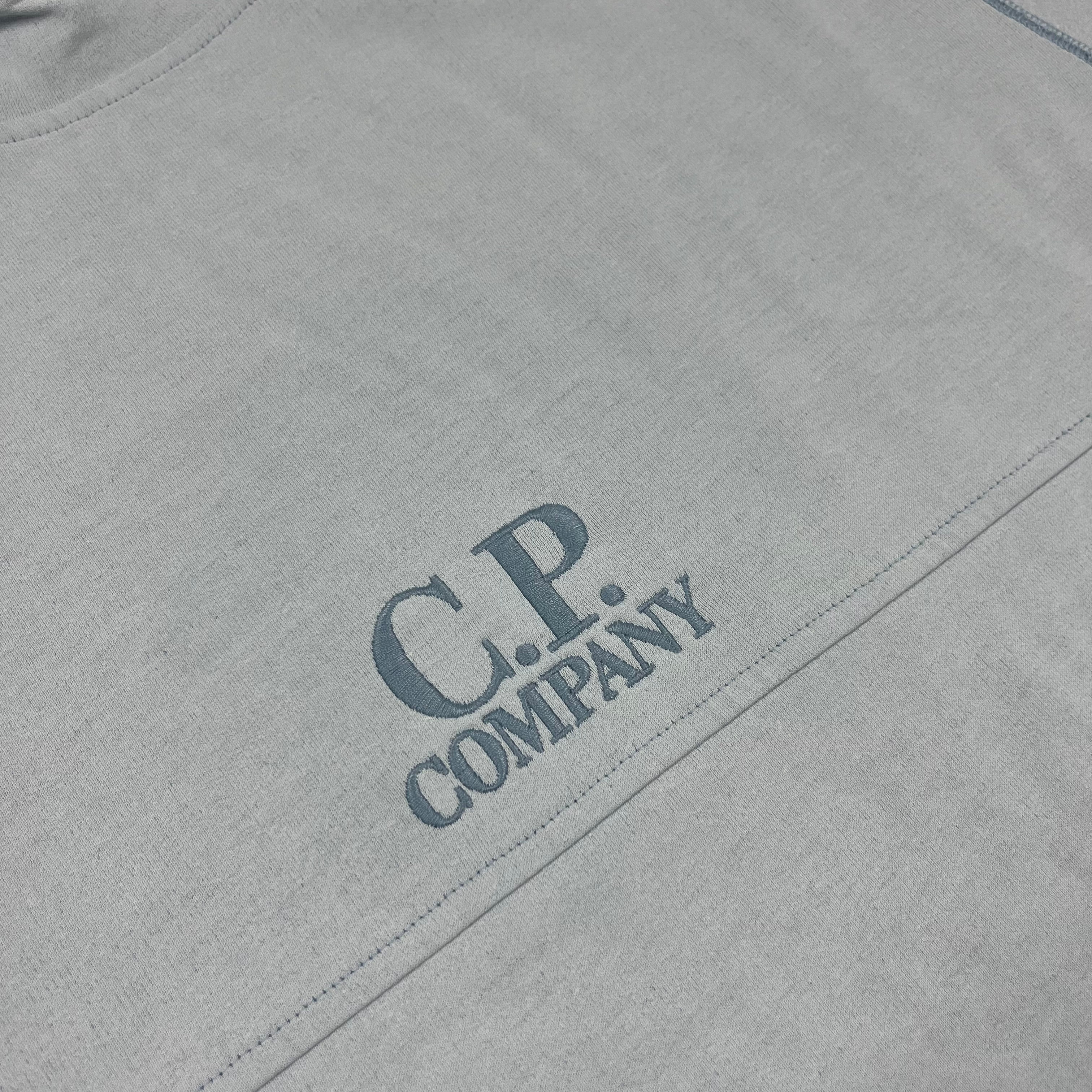 CP Company Plated Hoodie - Cosmic