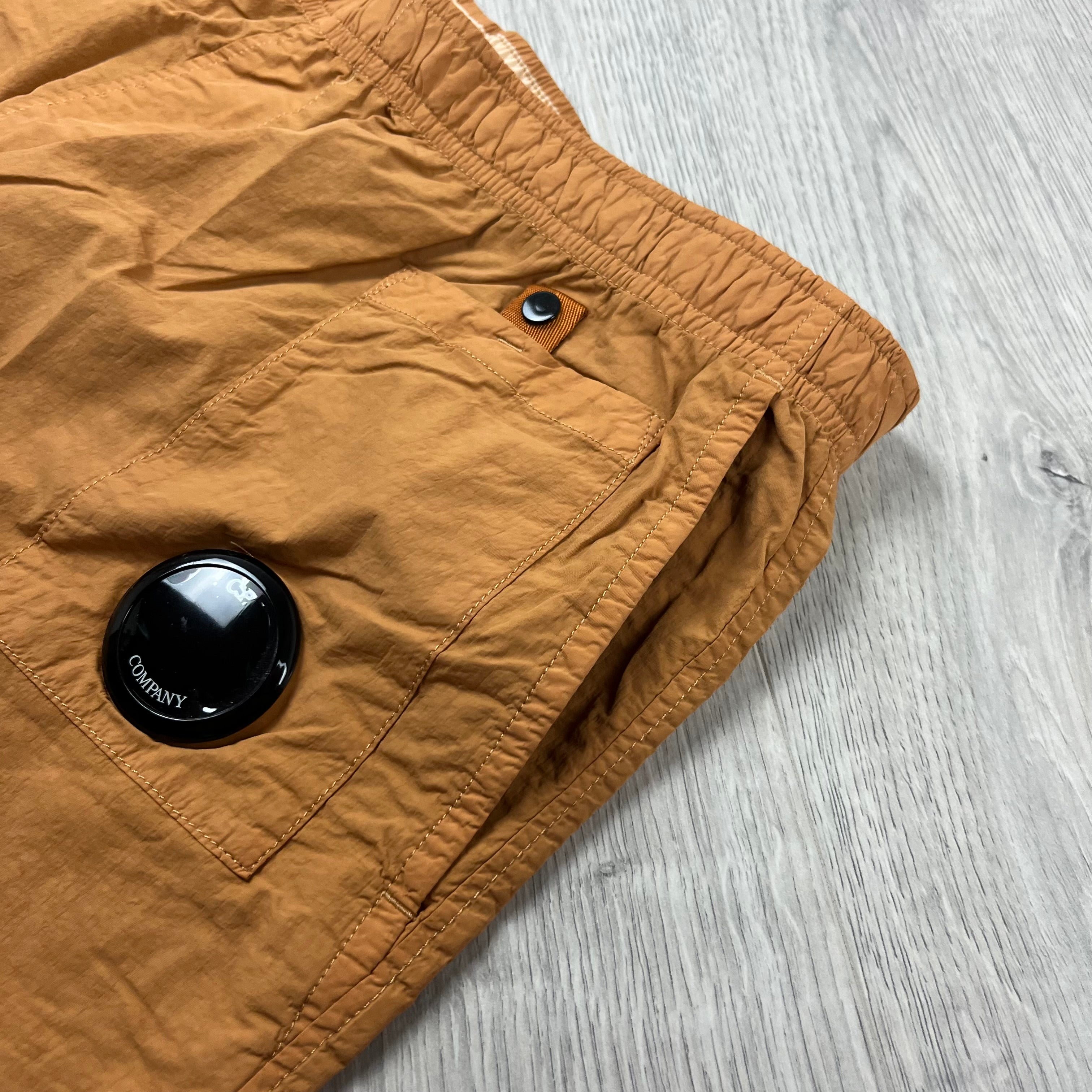 CP Company Lens Swim Shorts - Pastry