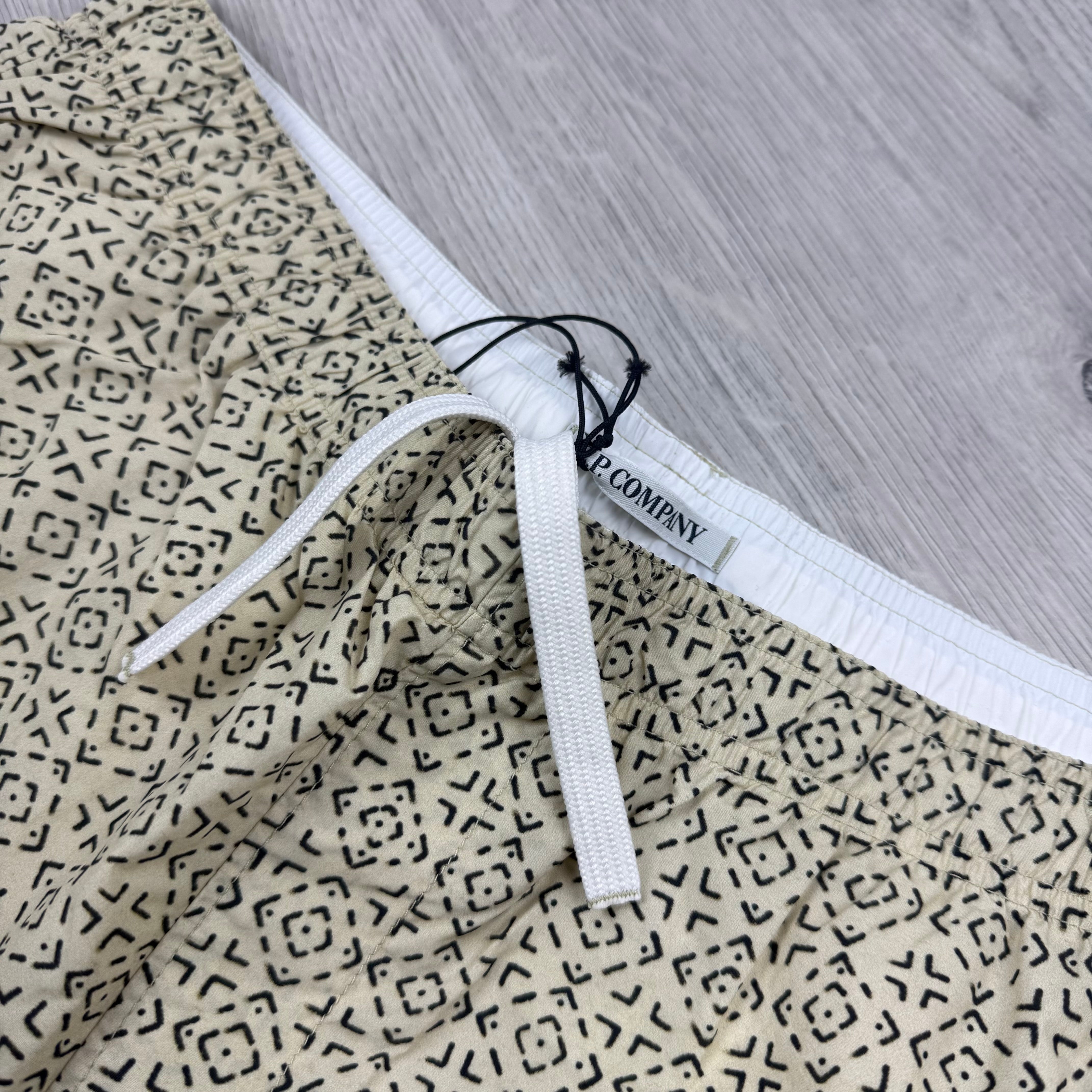 CP Company 'Baja' Swim Shorts - Pistachio