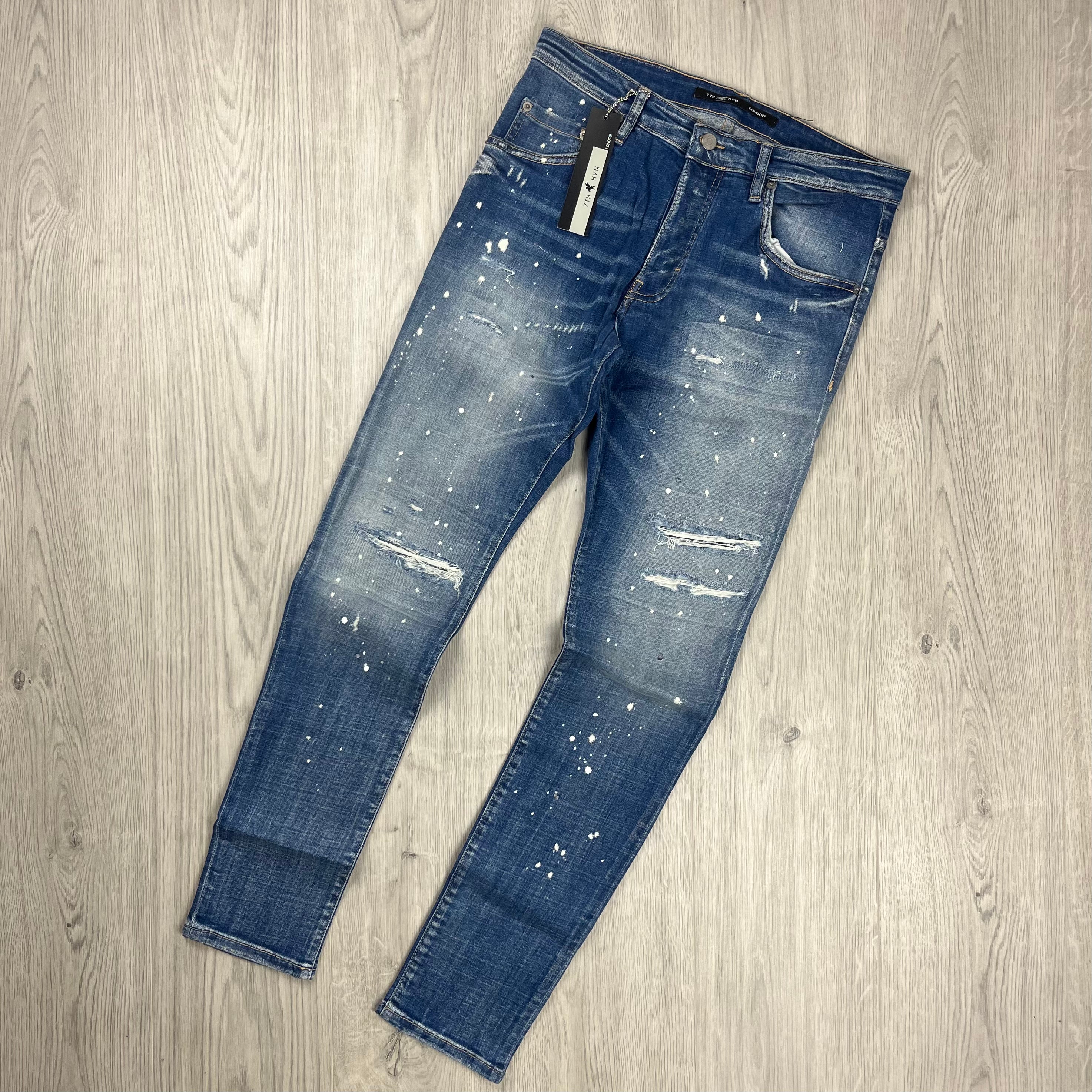 Skinny Fit Denim