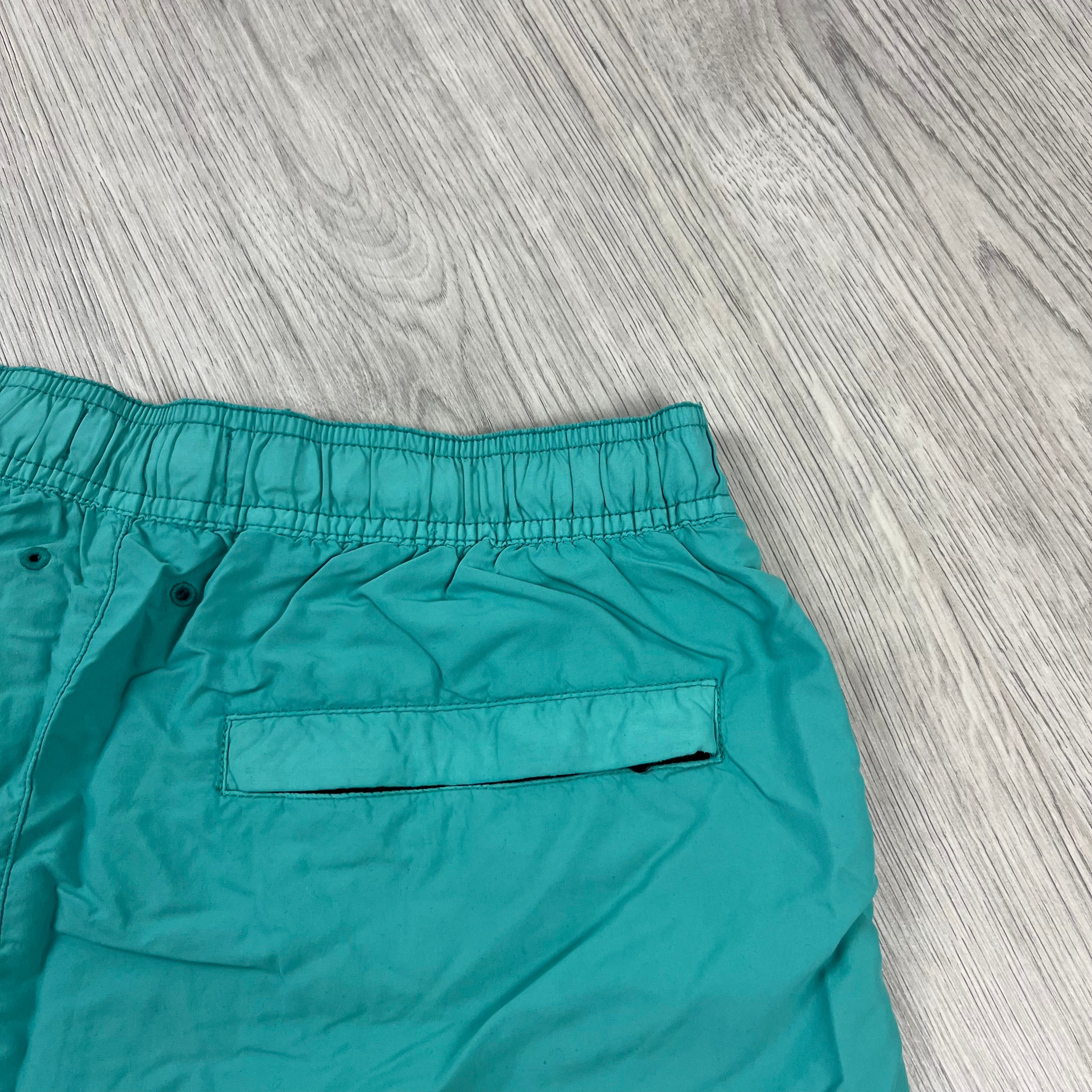 Stone Island Swim Shorts - Cielo