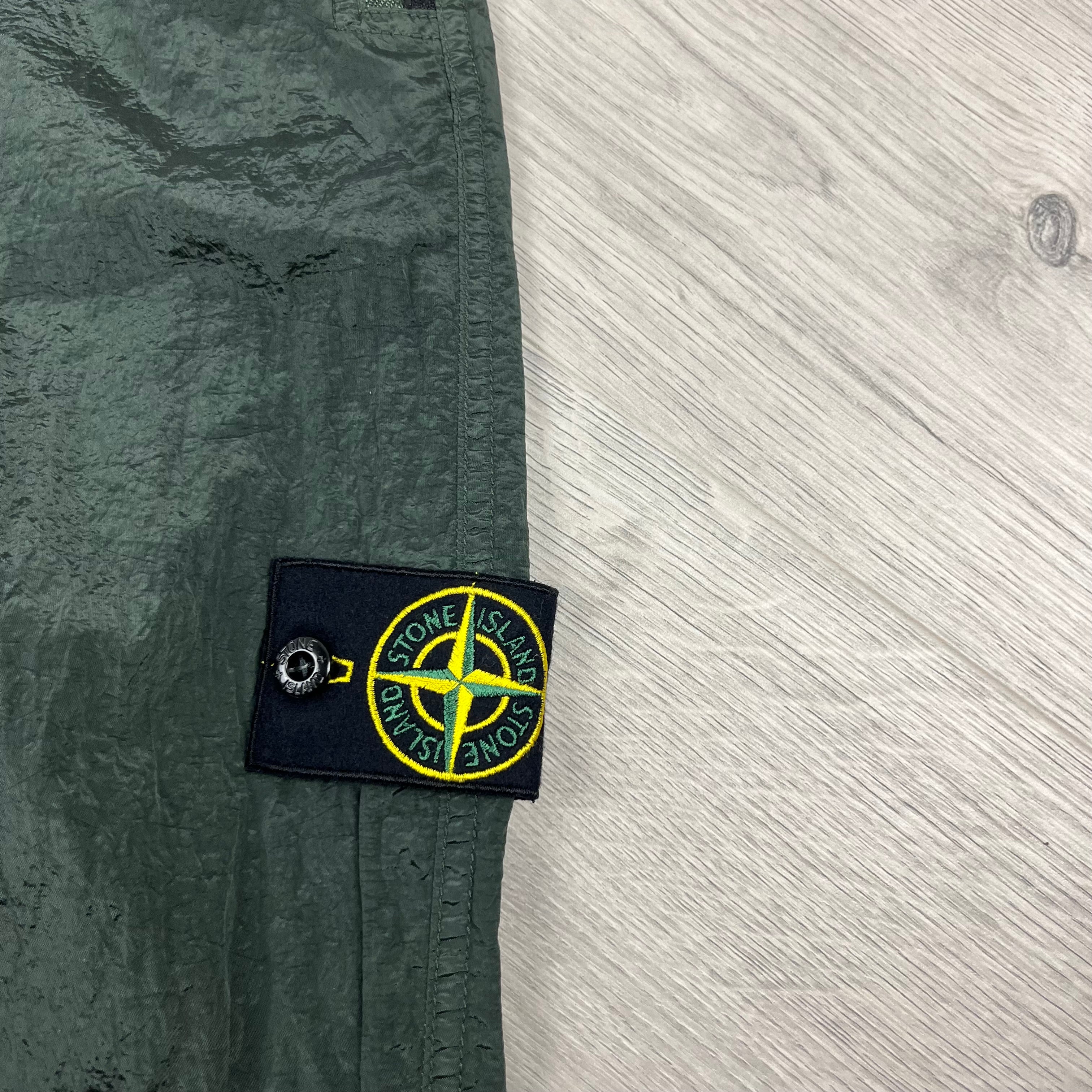 Stone Island Cargo Trousers - Musk