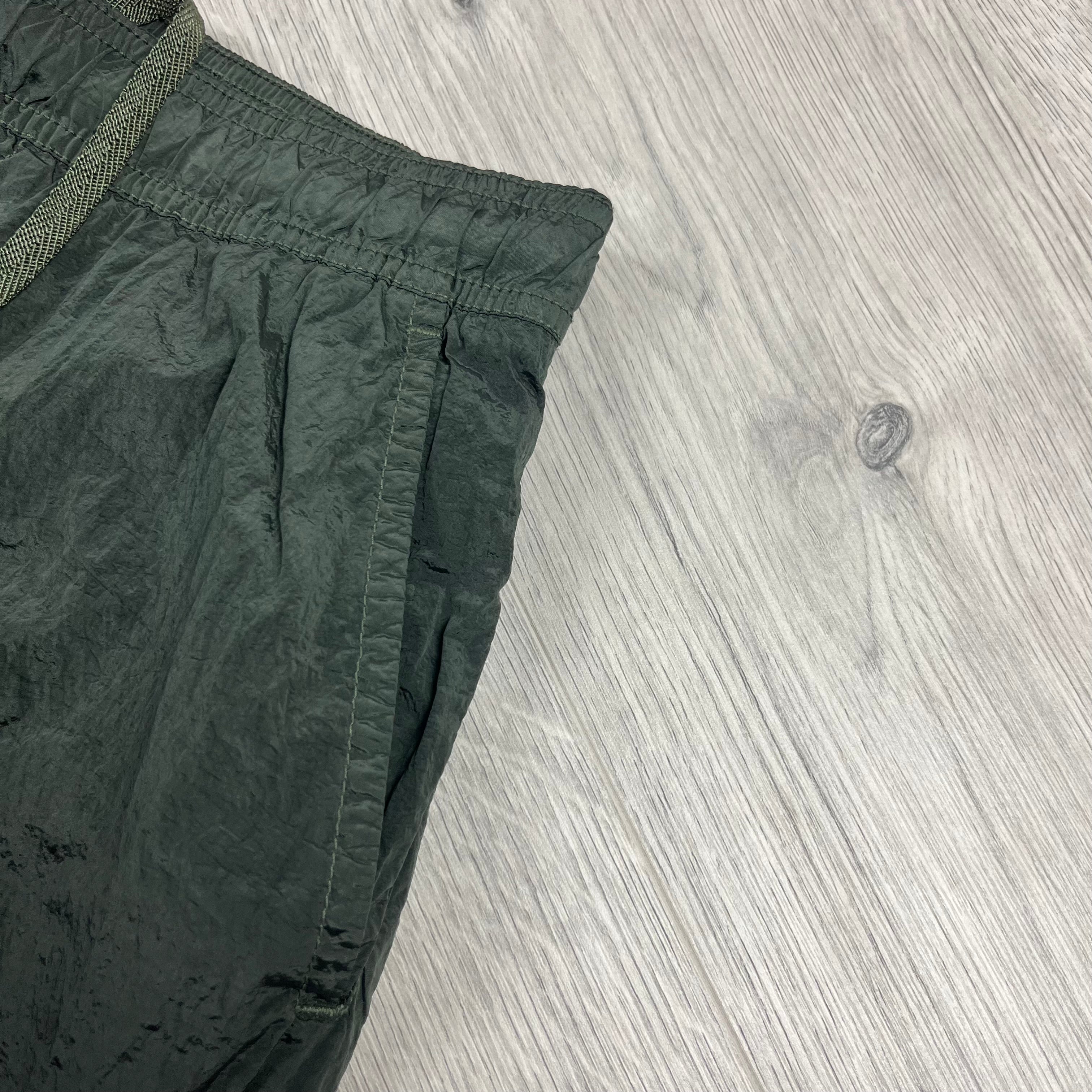 Stone Island Swim Shorts - Musk