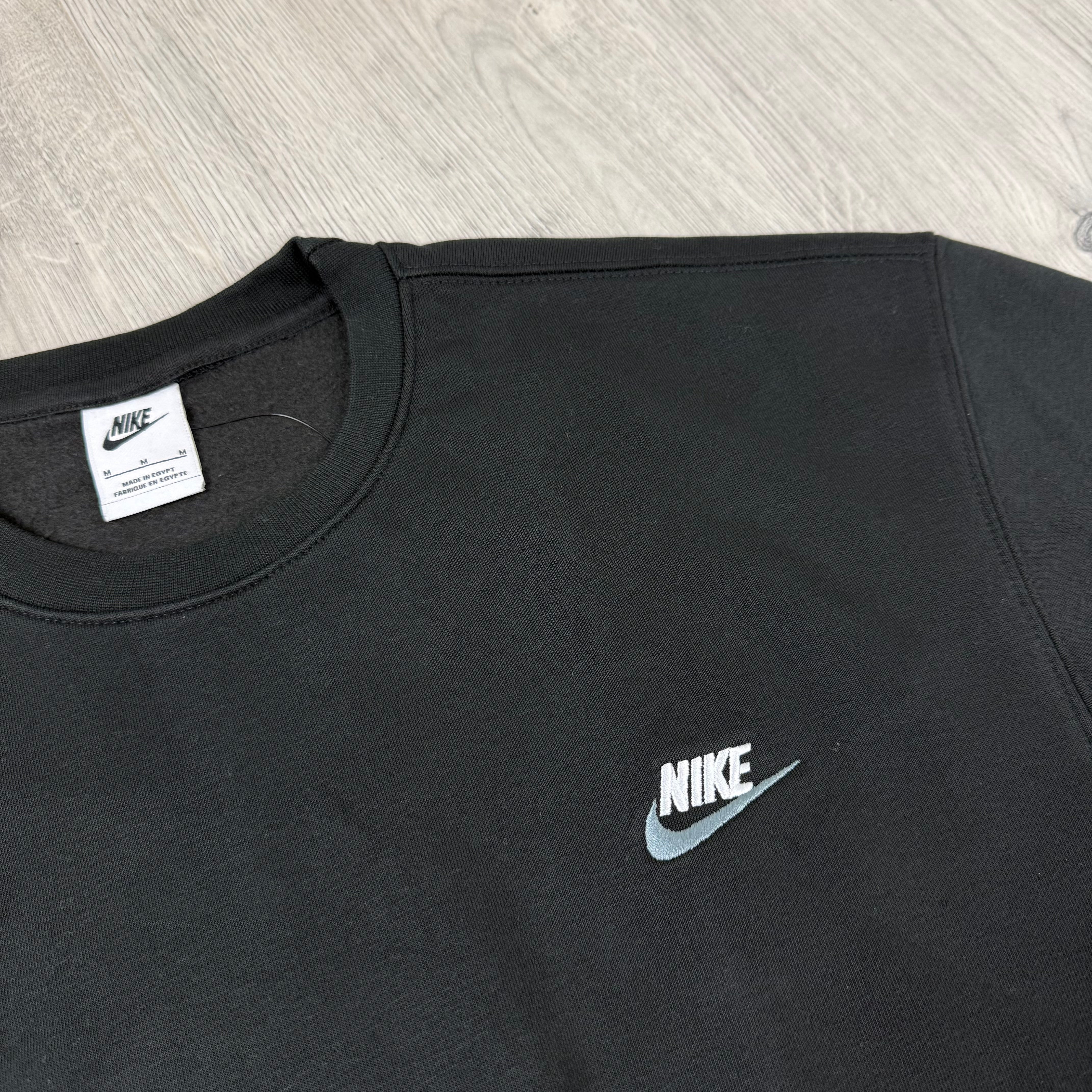 Nike Club Tracksuit - Black