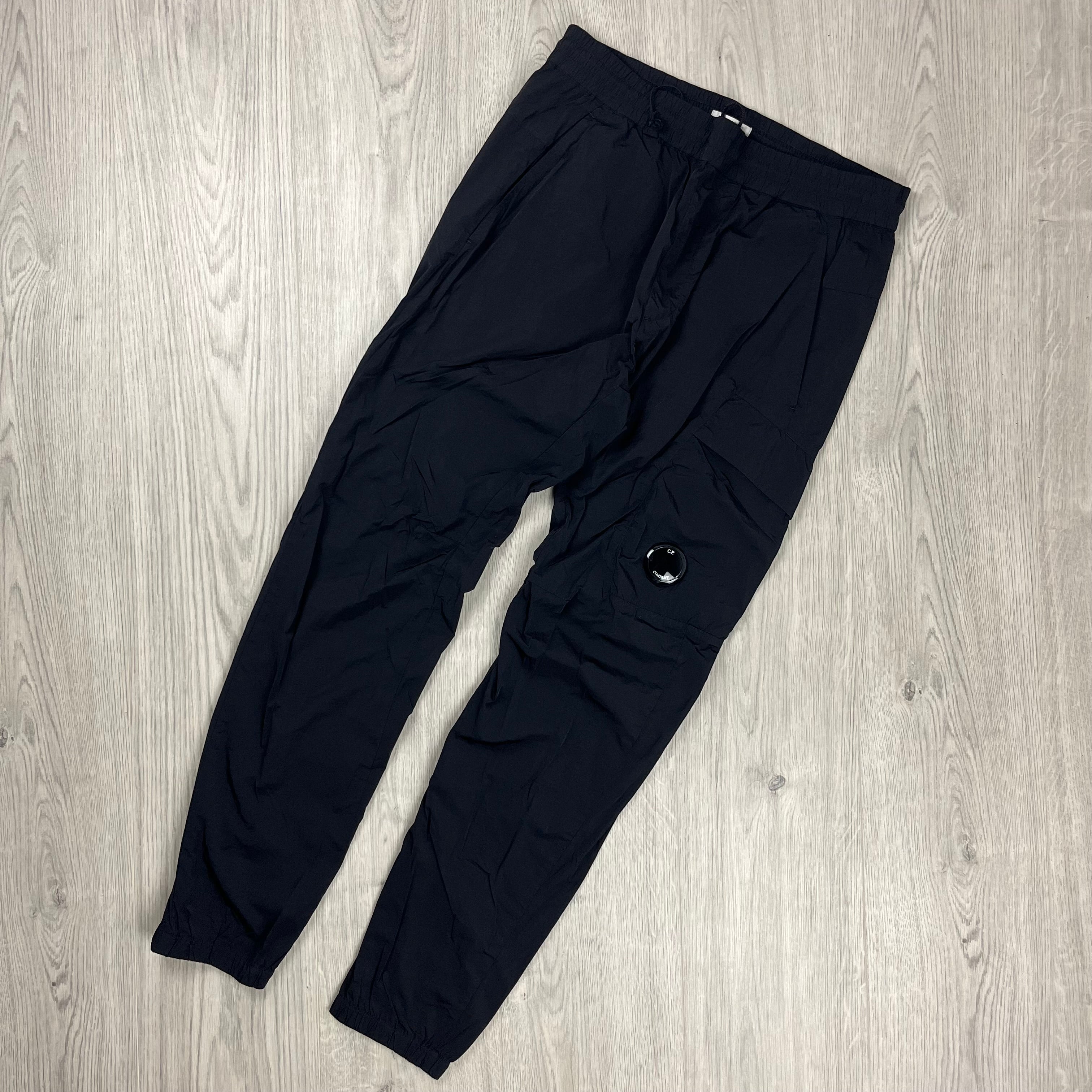 CP Company Track Pants - Navy