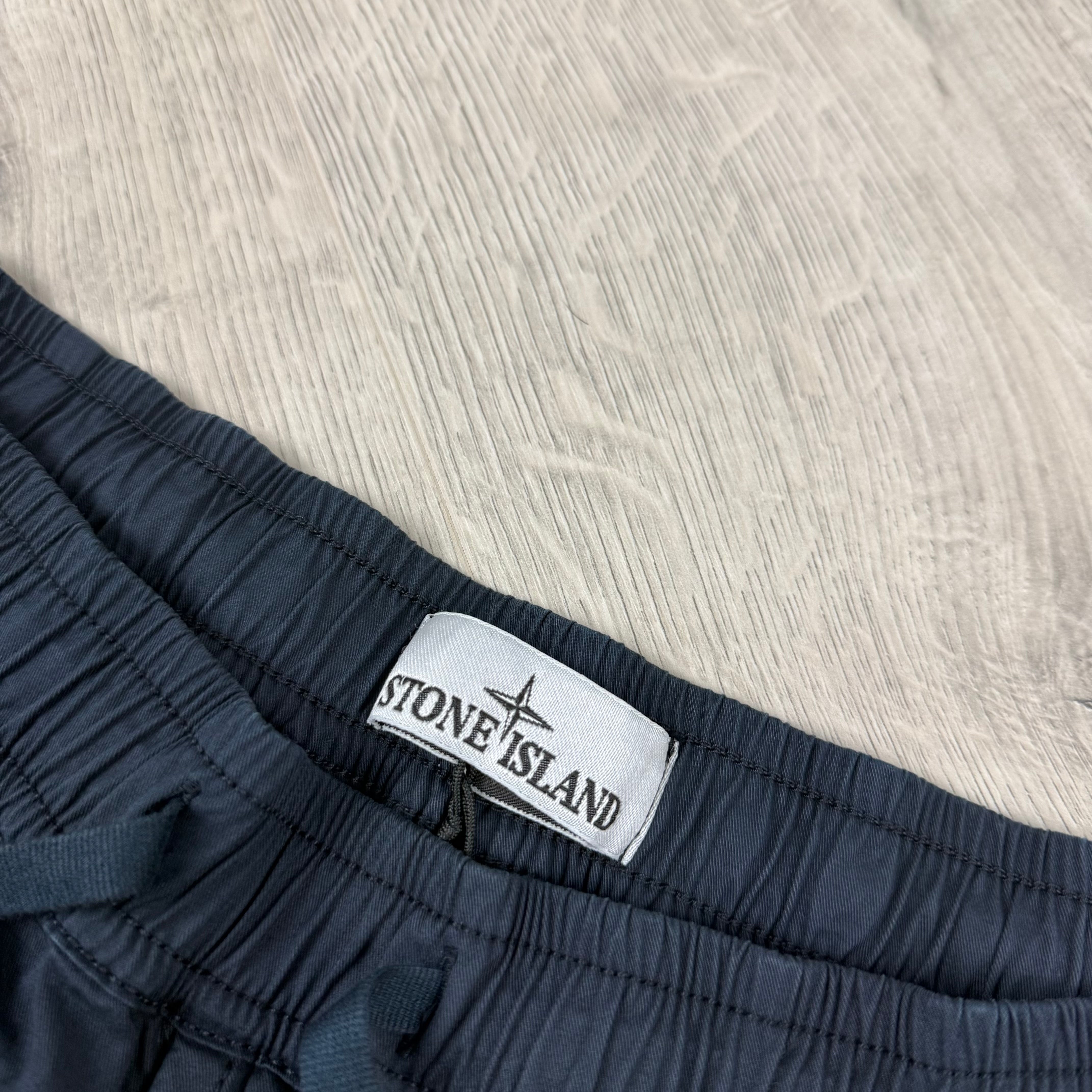 Stone Island Cargo Shorts - Navy