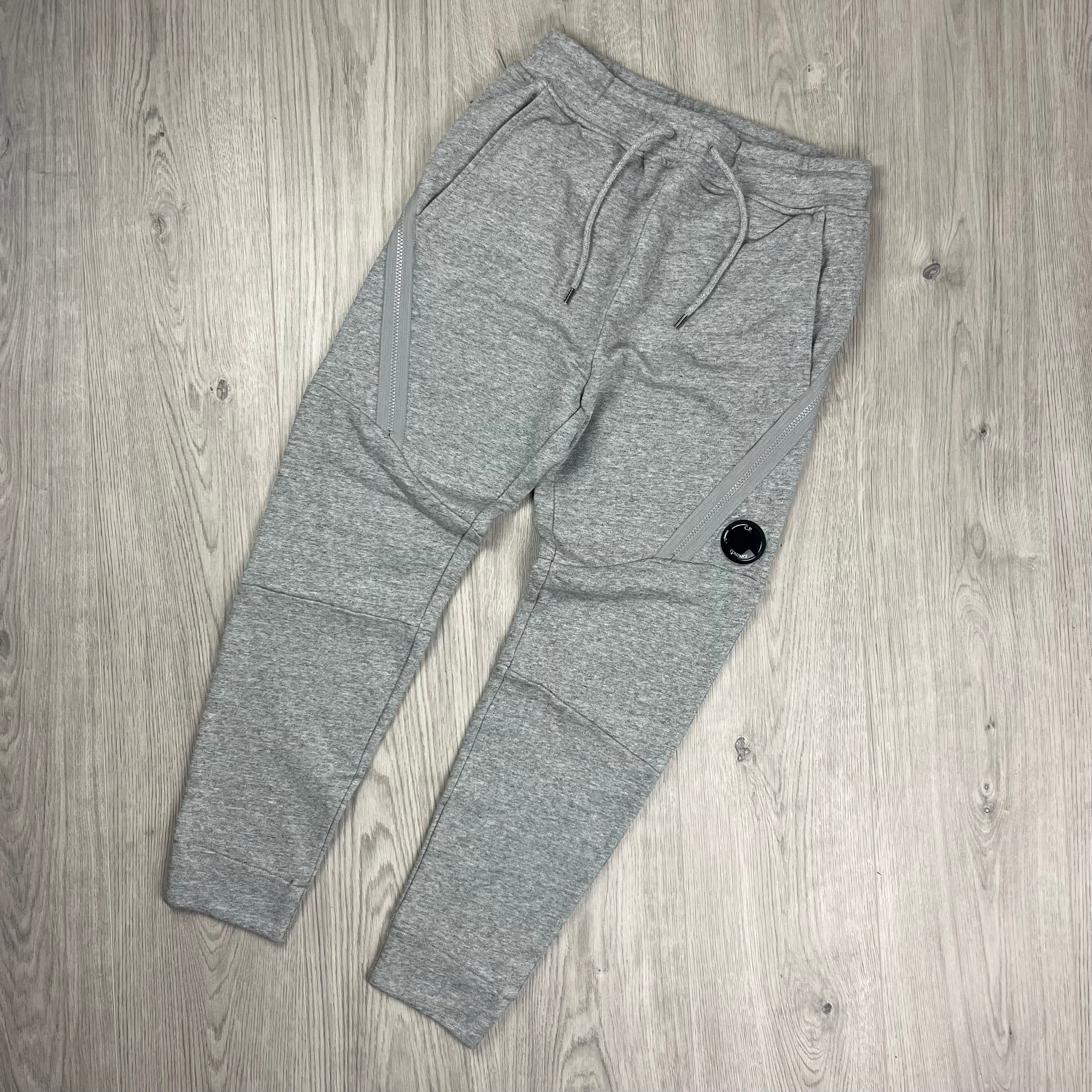 CP Company Tracksuit - Grey