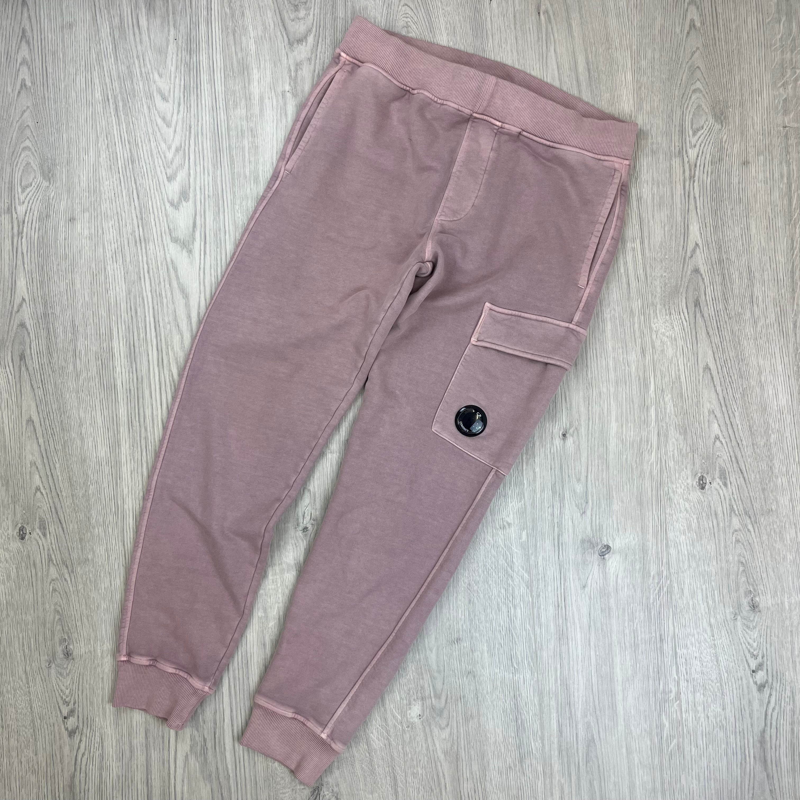 CP Company Sweatpants - Pink