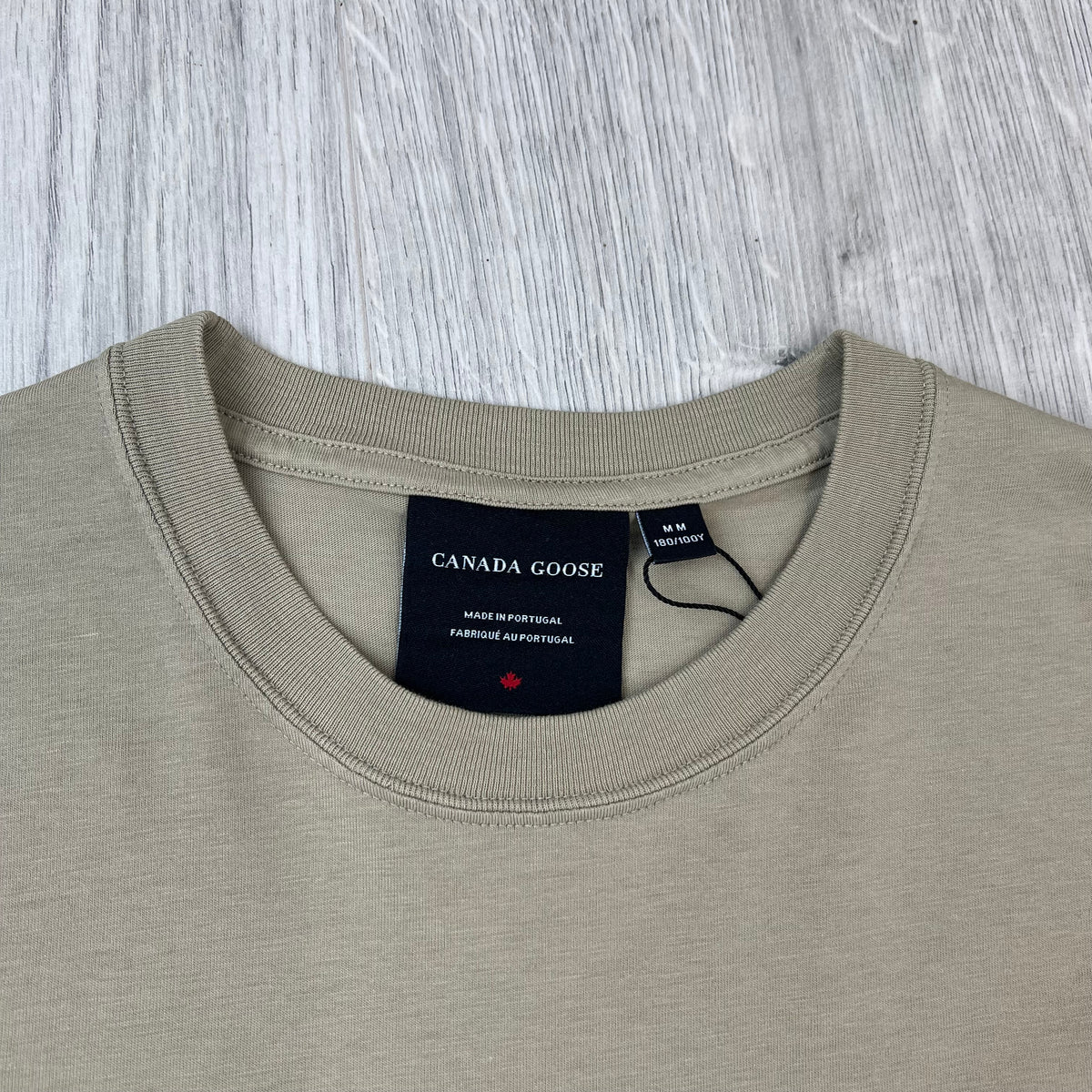 Canada Goose Ocra T-Shirt - Military Tan