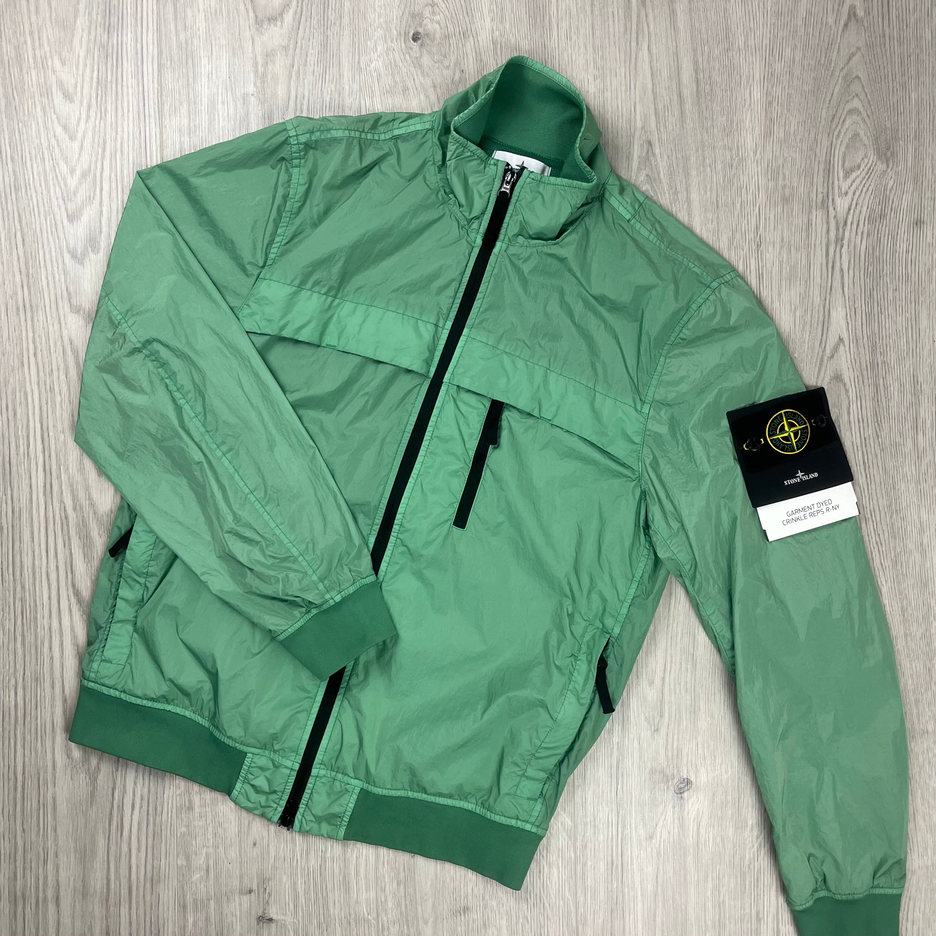 Stone Island Crinkle Reps R-NY Jacket