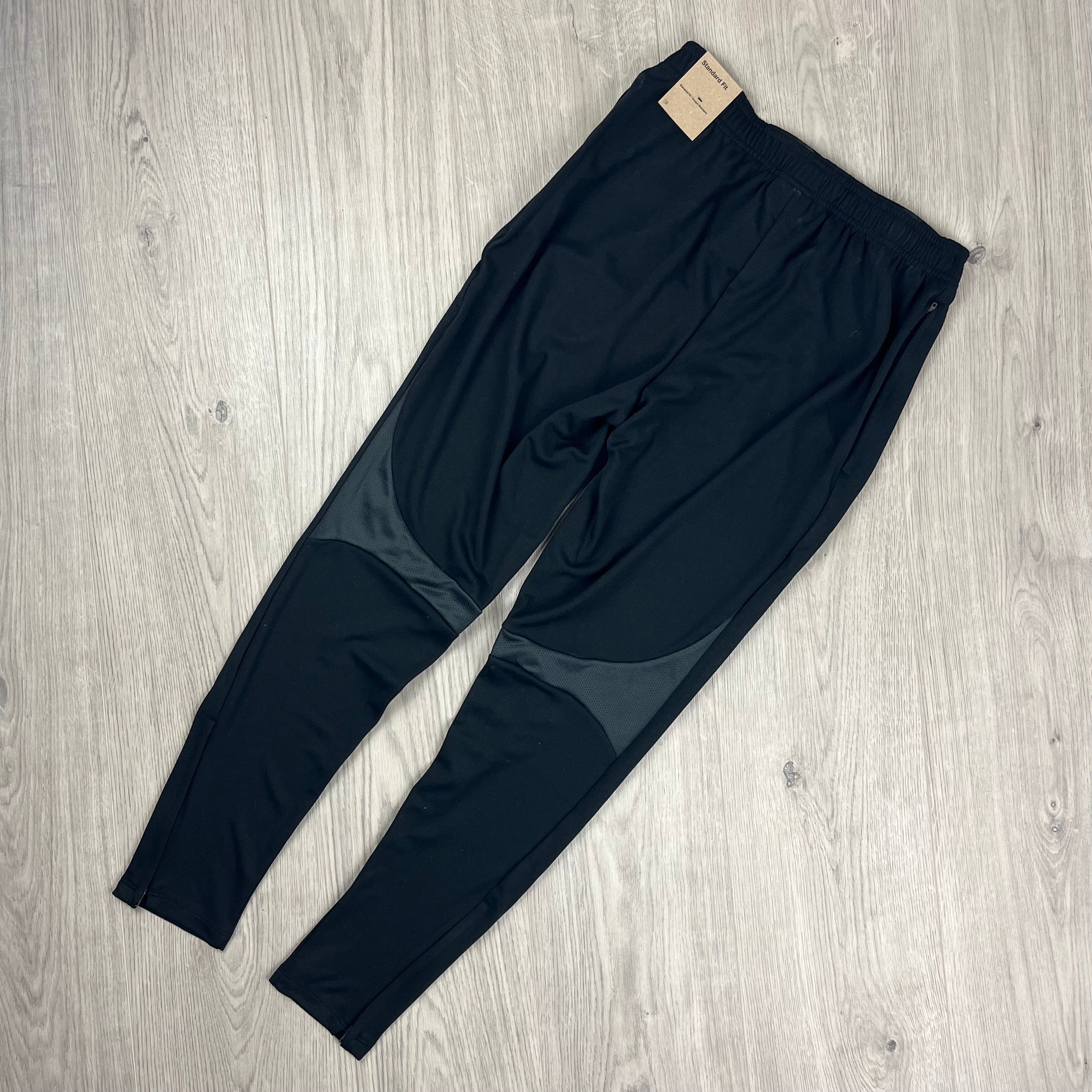 Nike Dri-Fit Joggers - Black