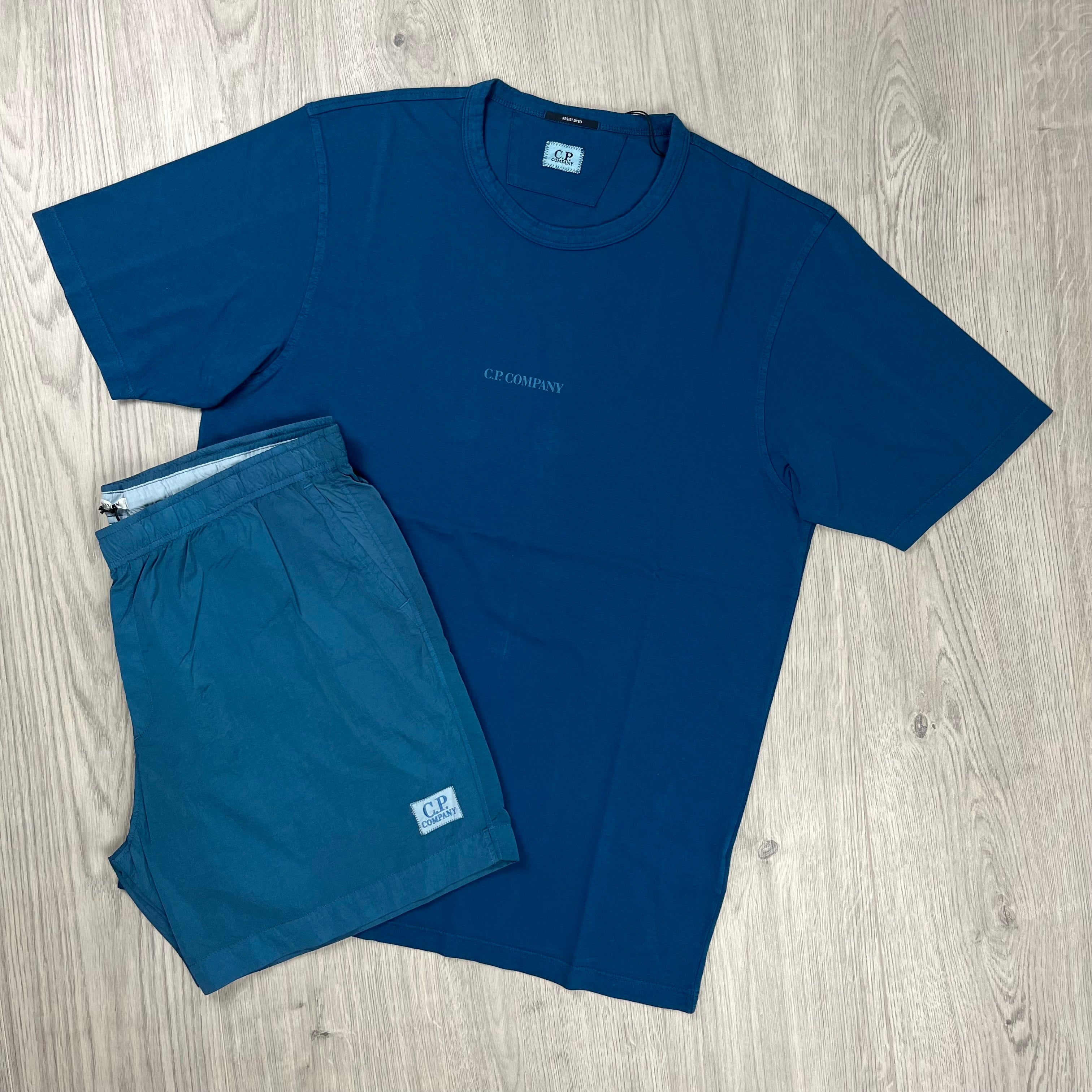 CP Company Holiday Set - Ink Blue