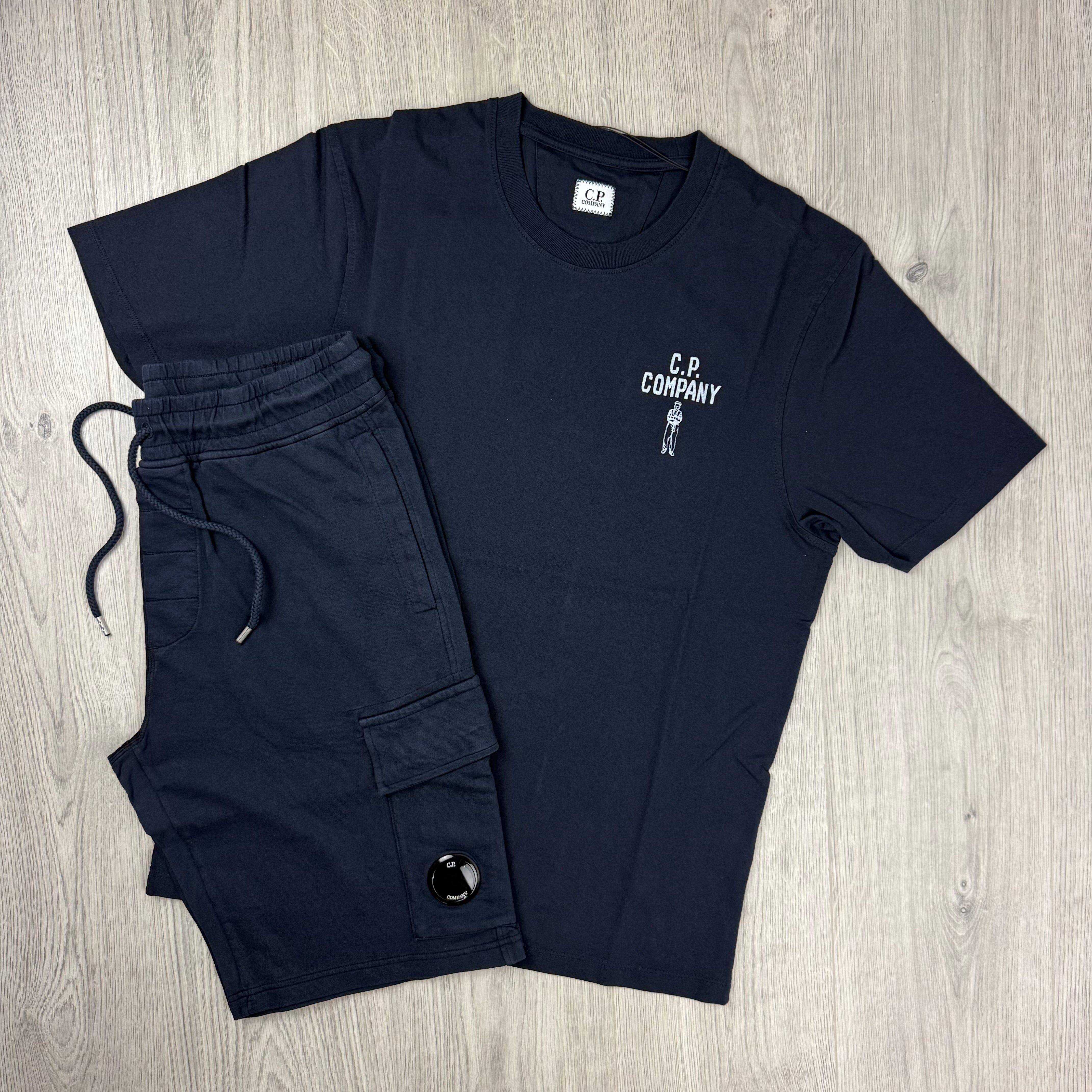 CP Company Set - Navy