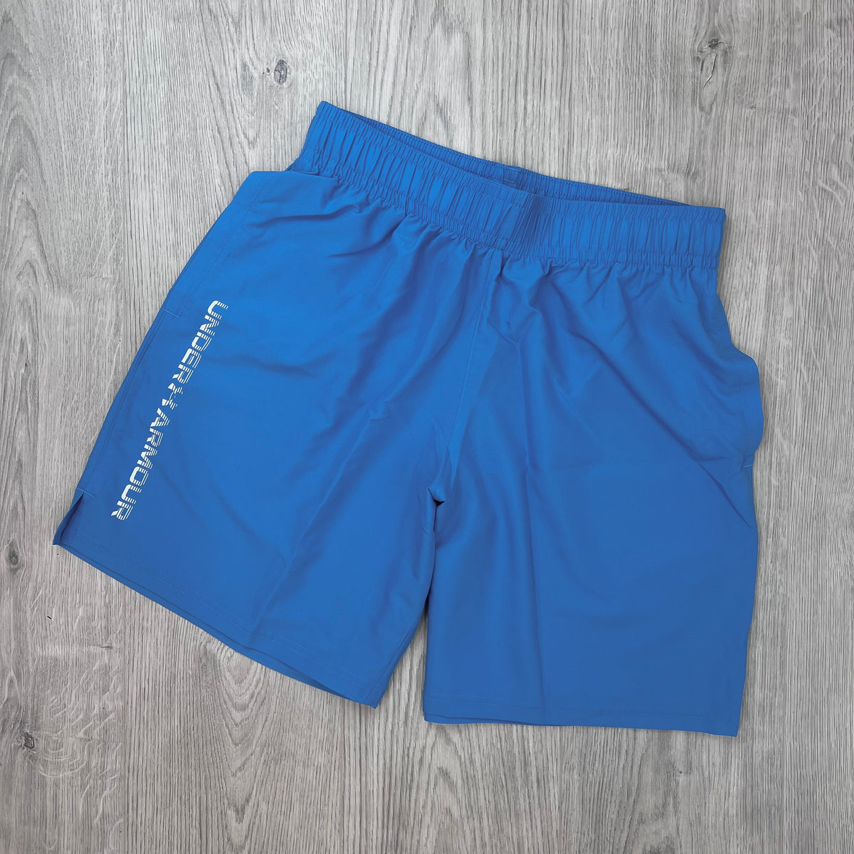 Under Armour Set - White/Blue