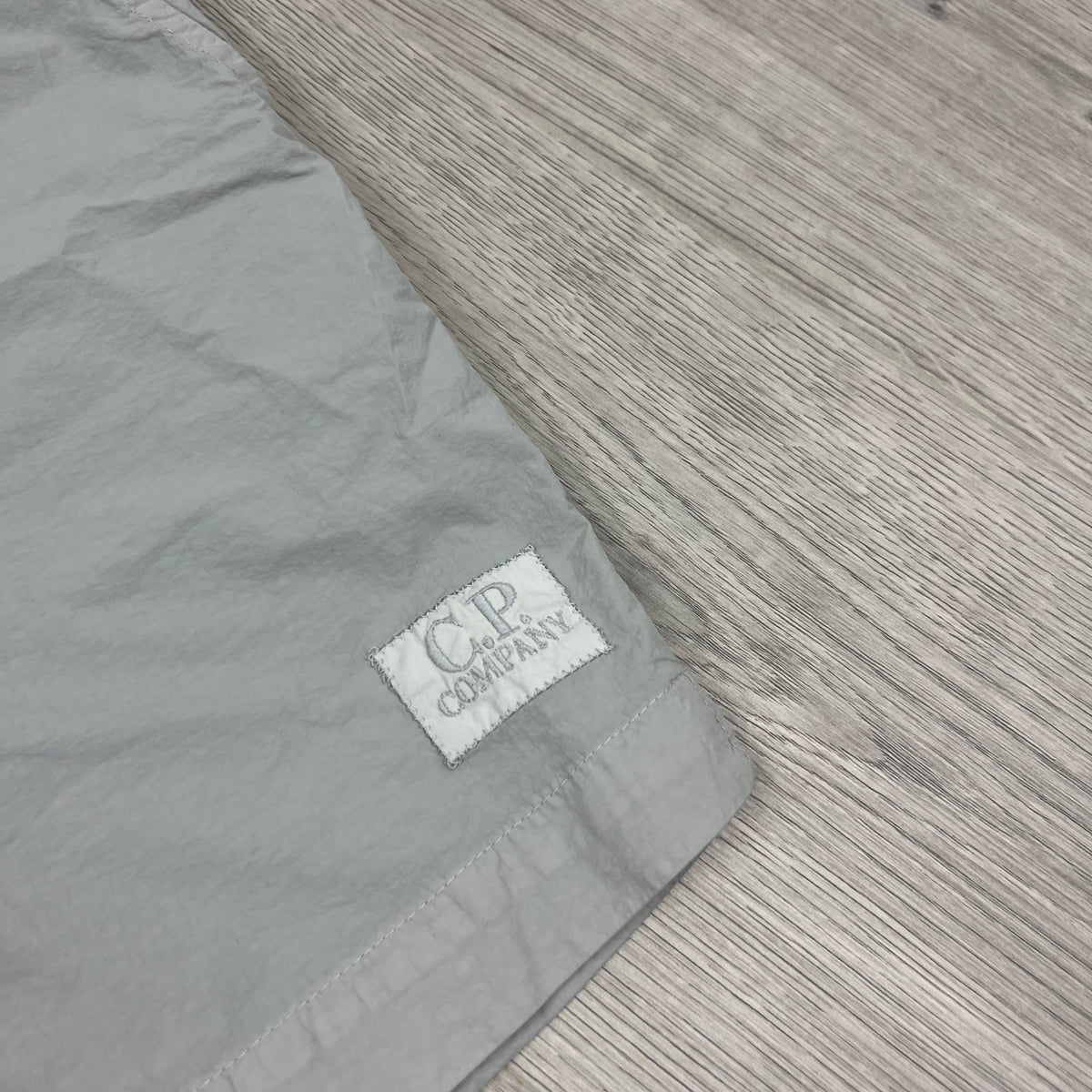 CP Company Chrome Swim Shorts - Flint Grey