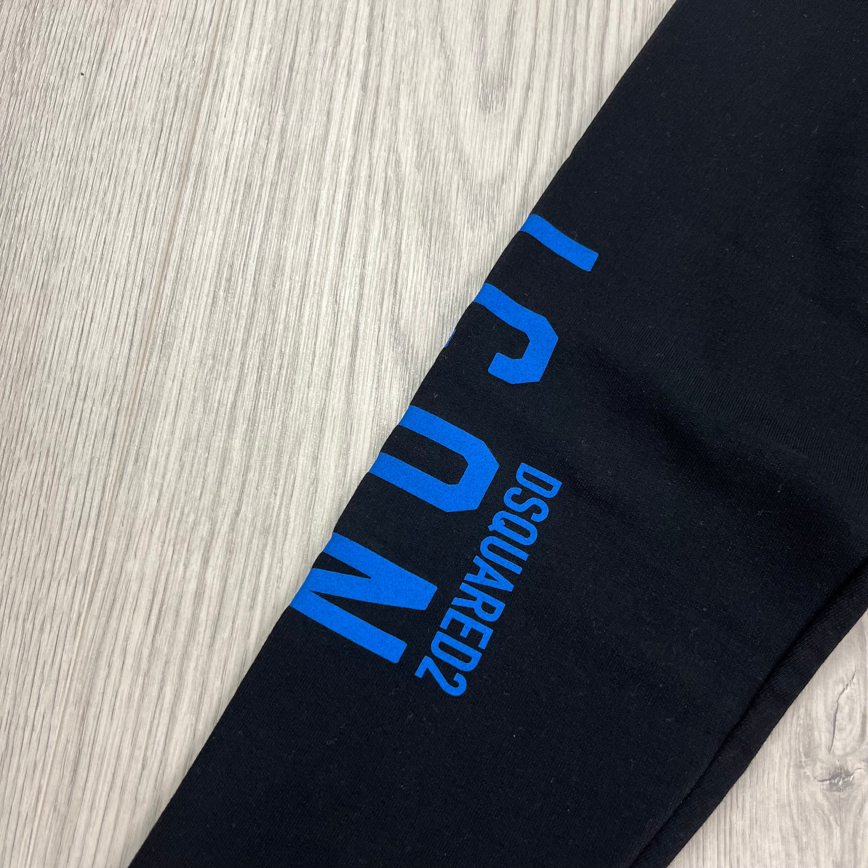 DSQUARED2 ICON Sweatpants - Black