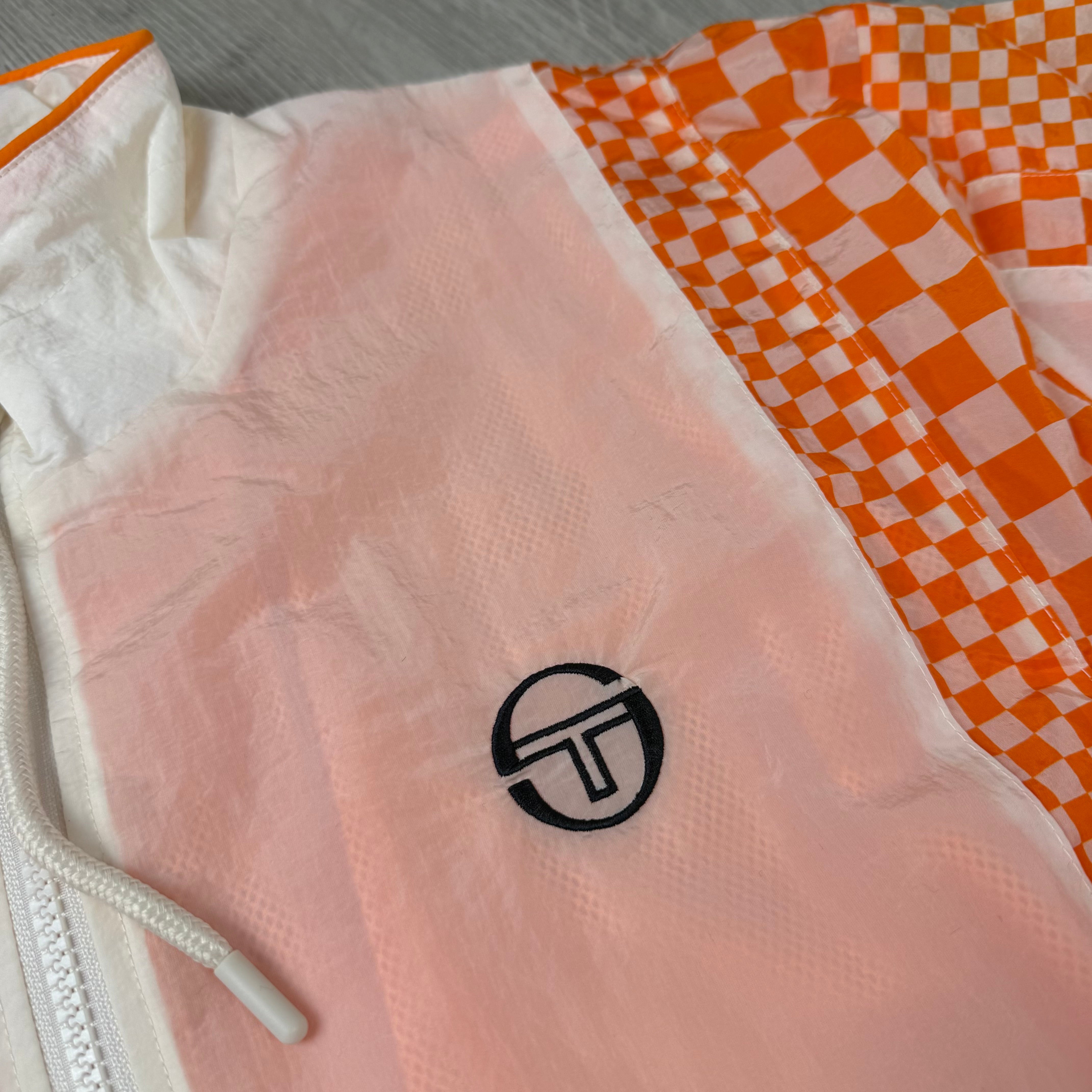 Sergio Tacchini 'Alfredo' Tracksuit - Gardenia