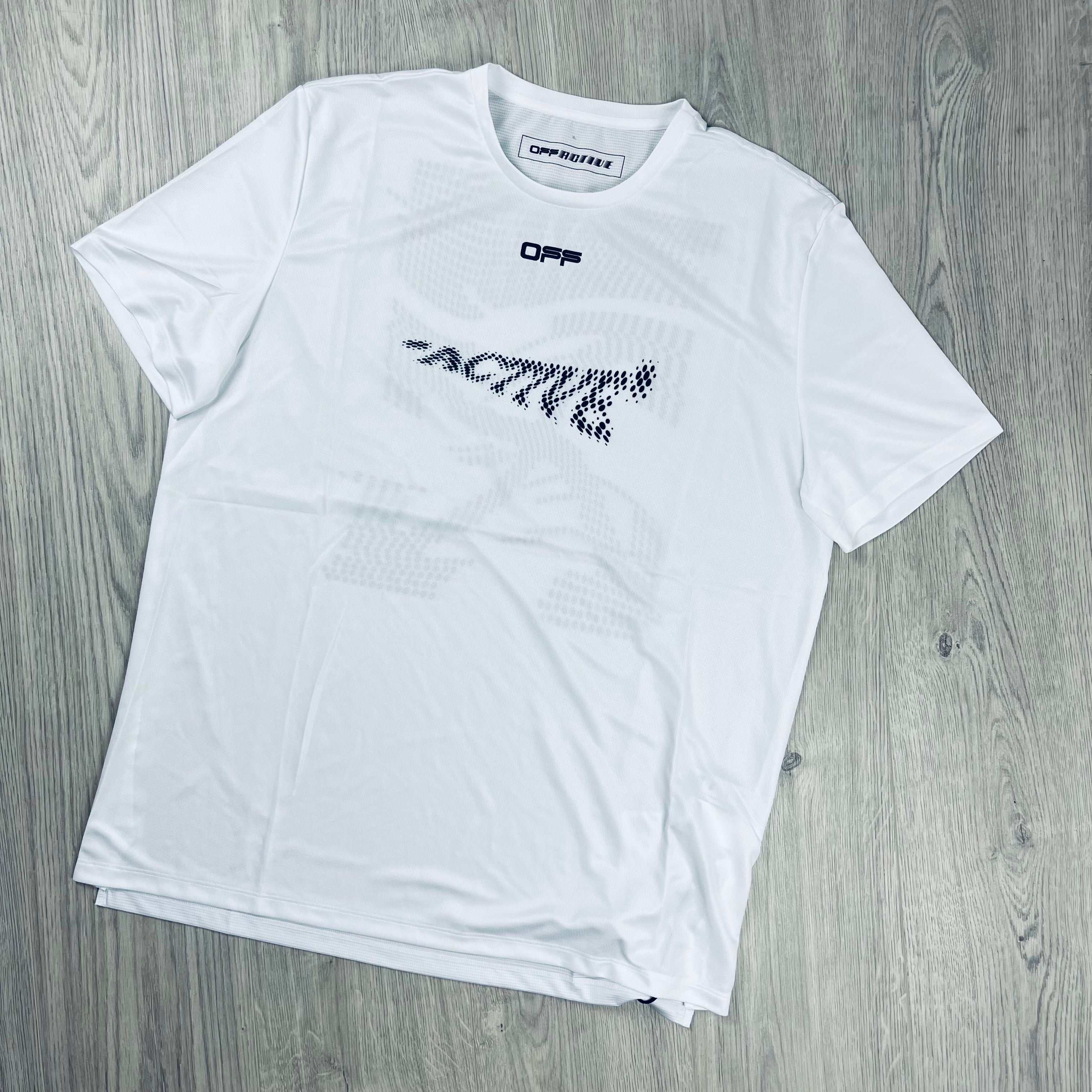 Off-White Active T-Shirt - White