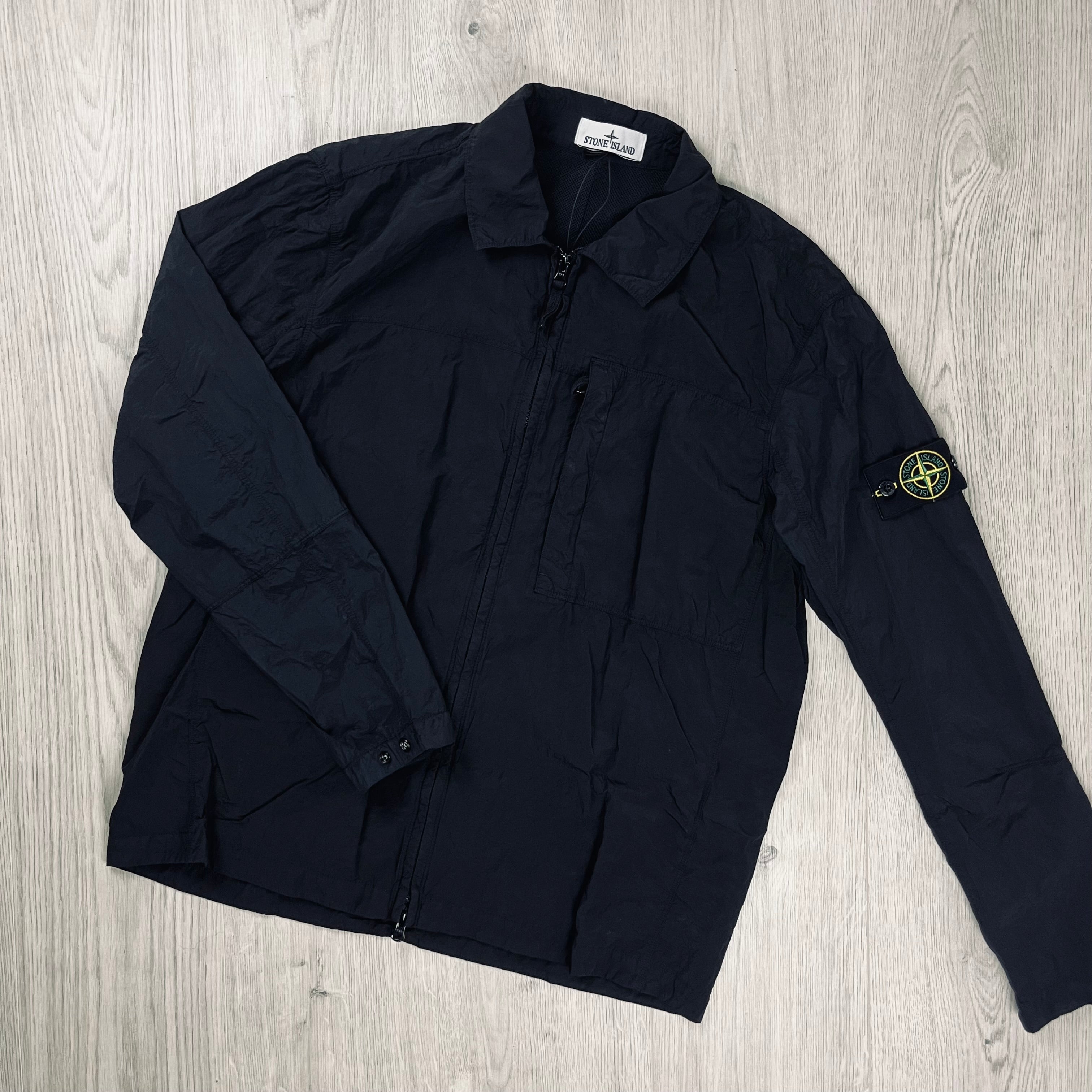 Stone Island Metal Overshirt